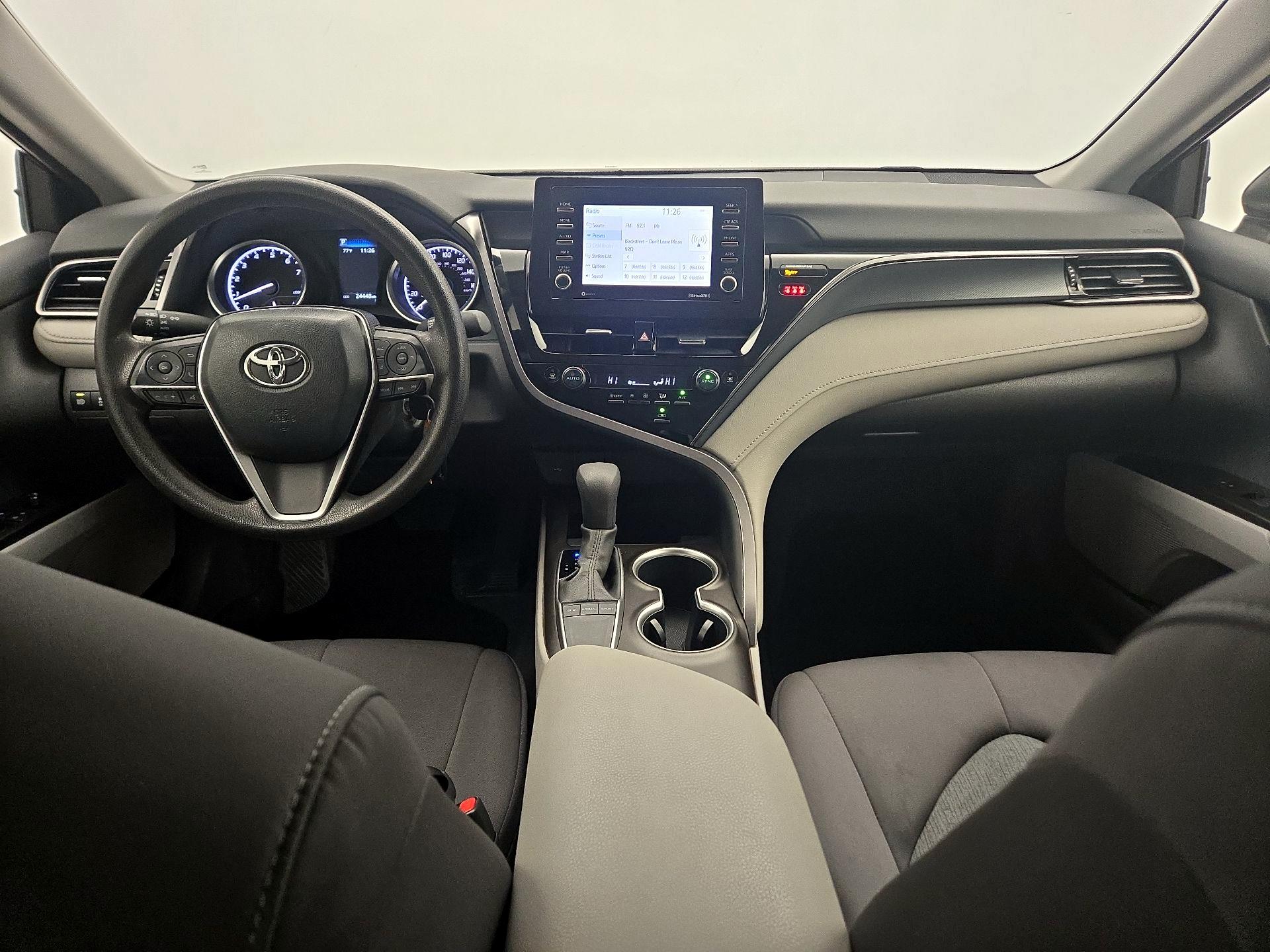 Thumbnail: 2024 Toyota Camry - 9