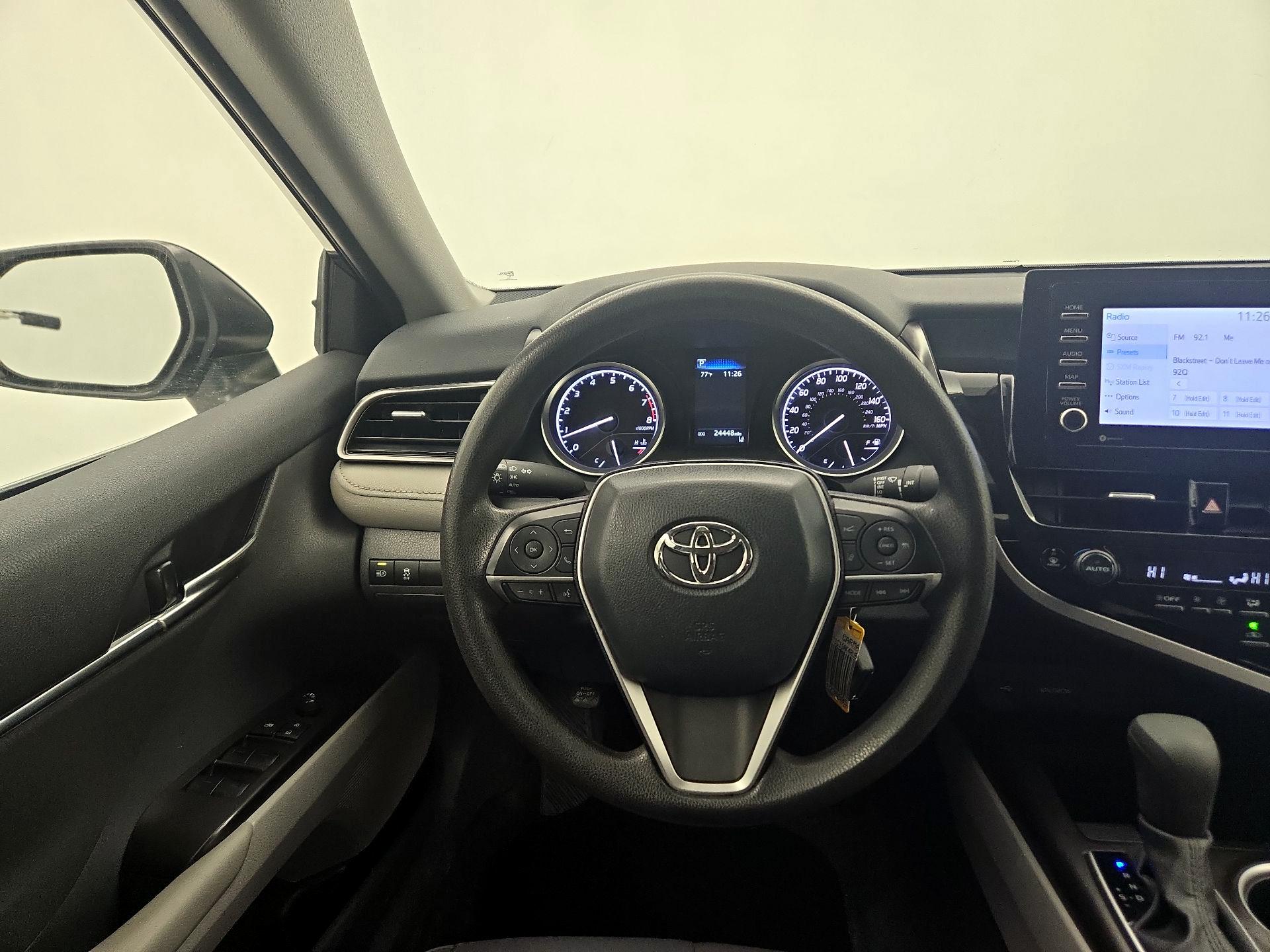Thumbnail: 2024 Toyota Camry - 10
