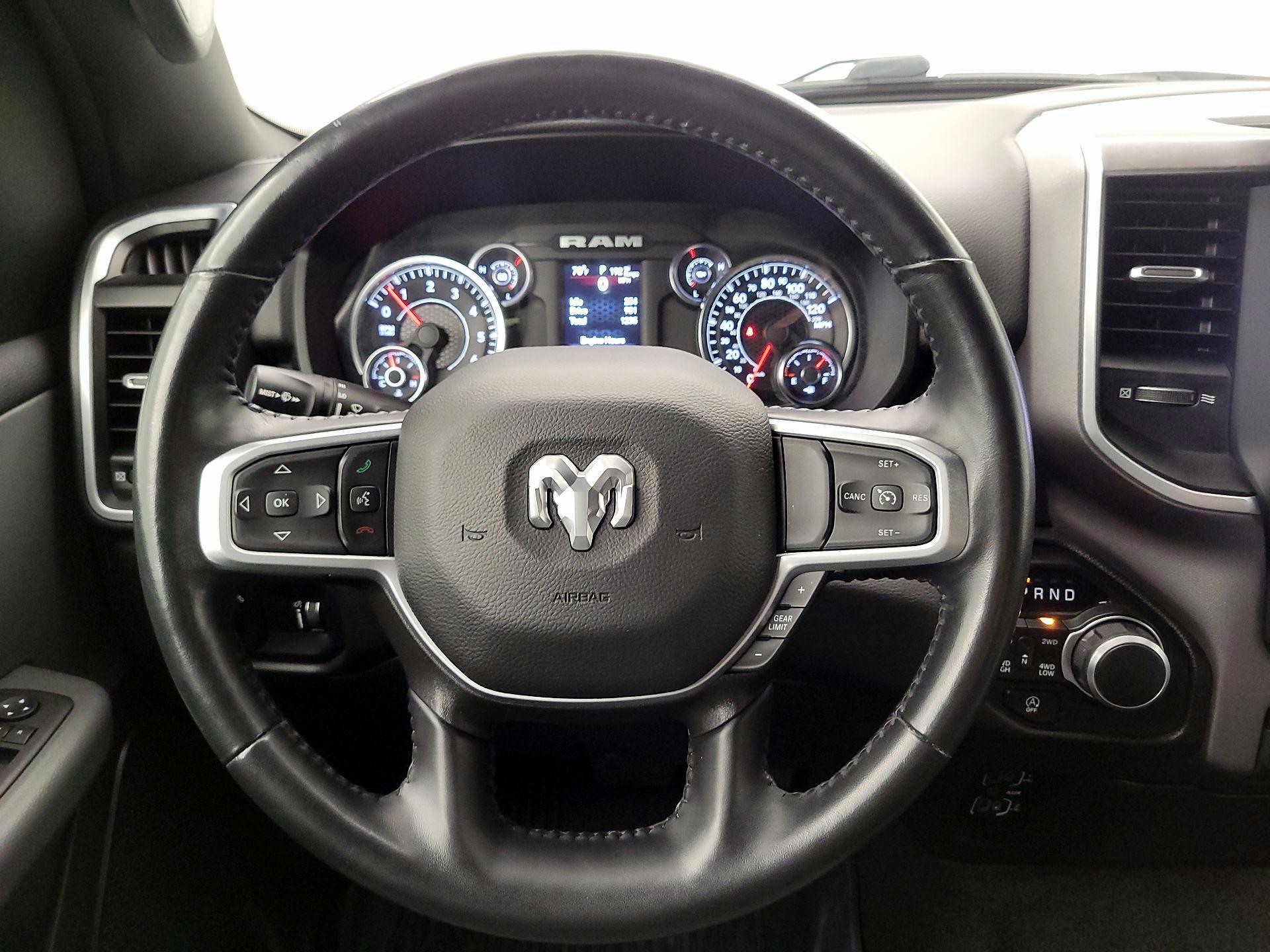 Thumbnail: 2023 RAM 1500 - 10
