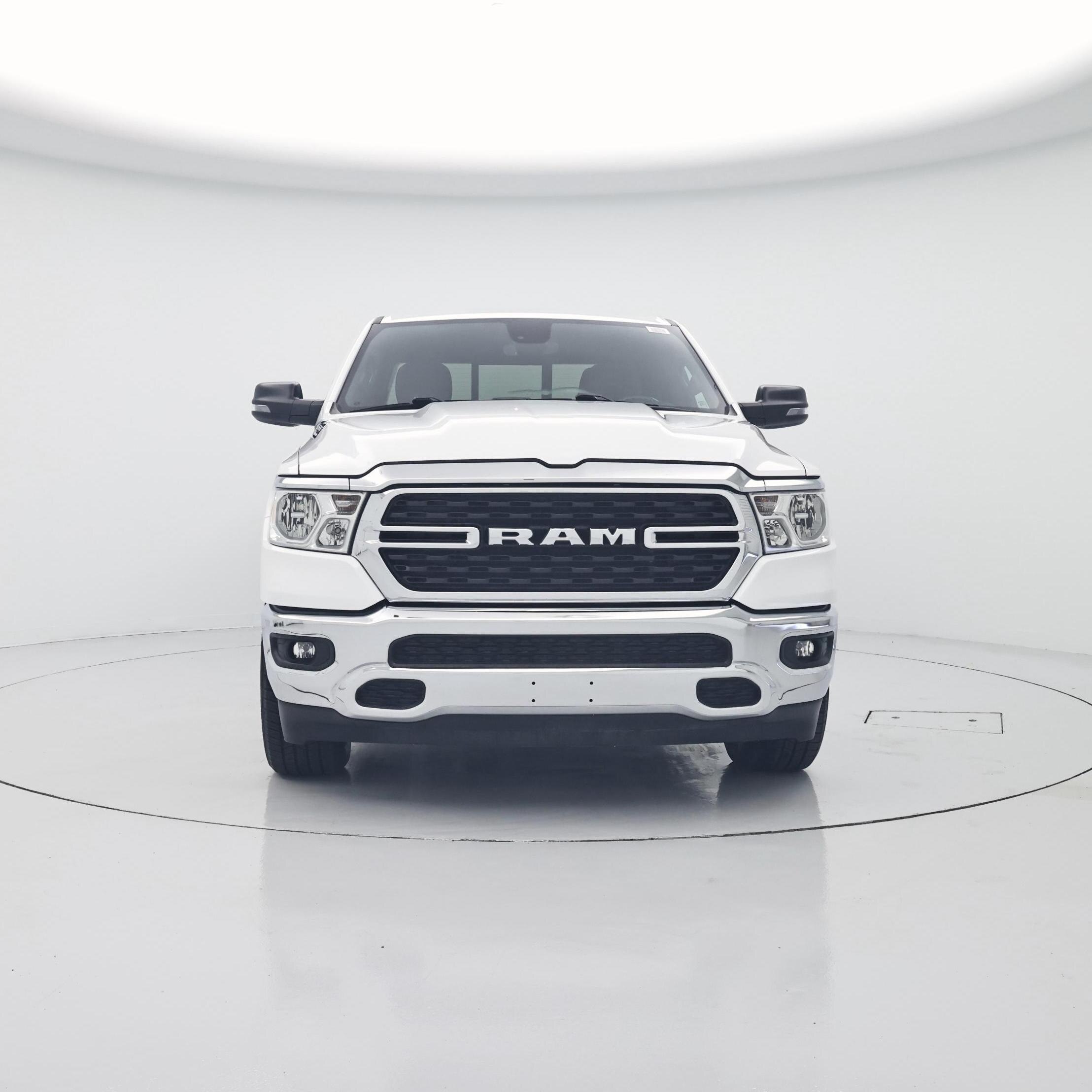 Thumbnail: 2023 RAM 1500 - 5