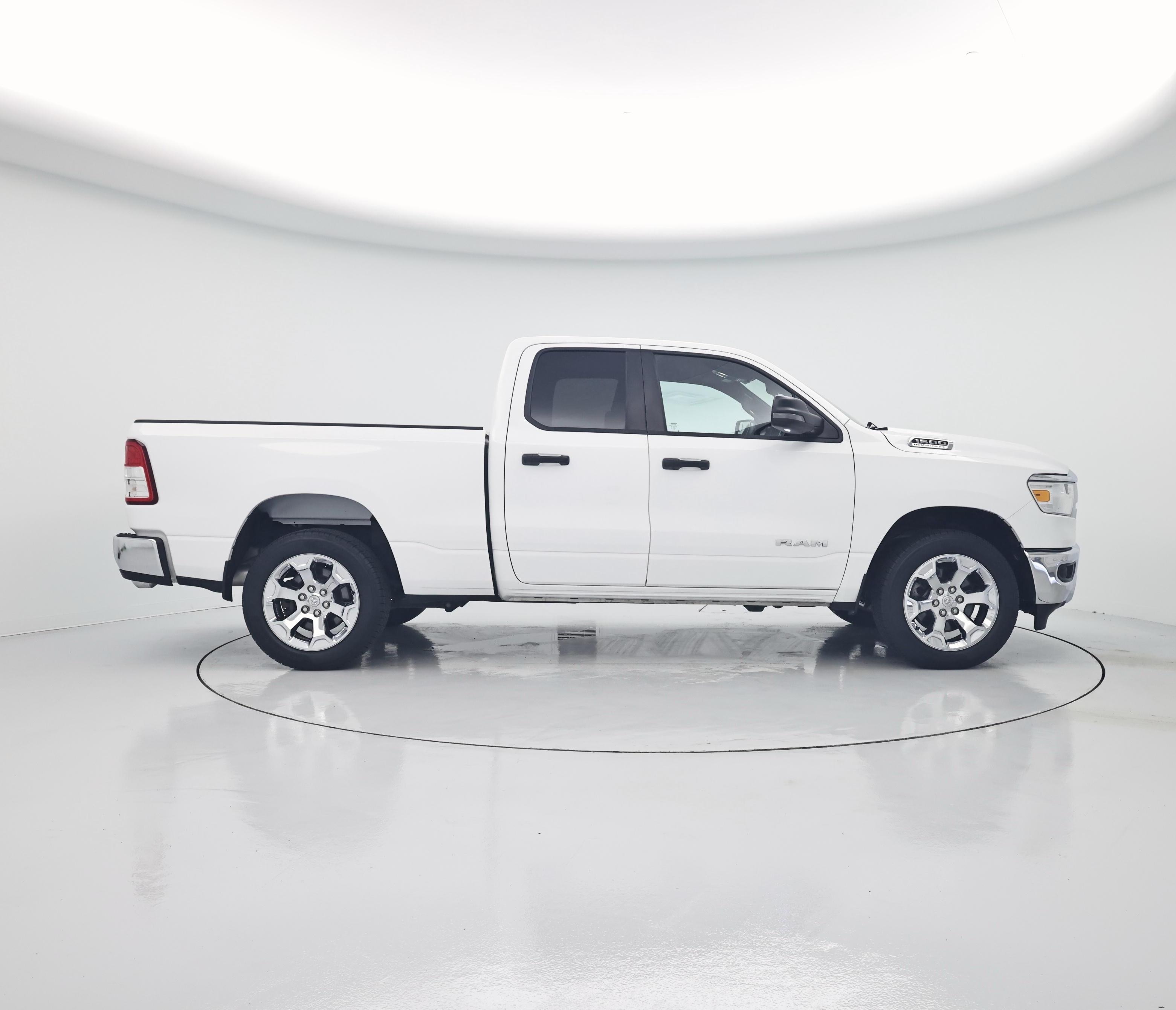 Thumbnail: 2023 RAM 1500 - 7