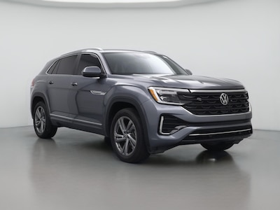 2024 Volkswagen Atlas Cross Sport SEL R-Line
