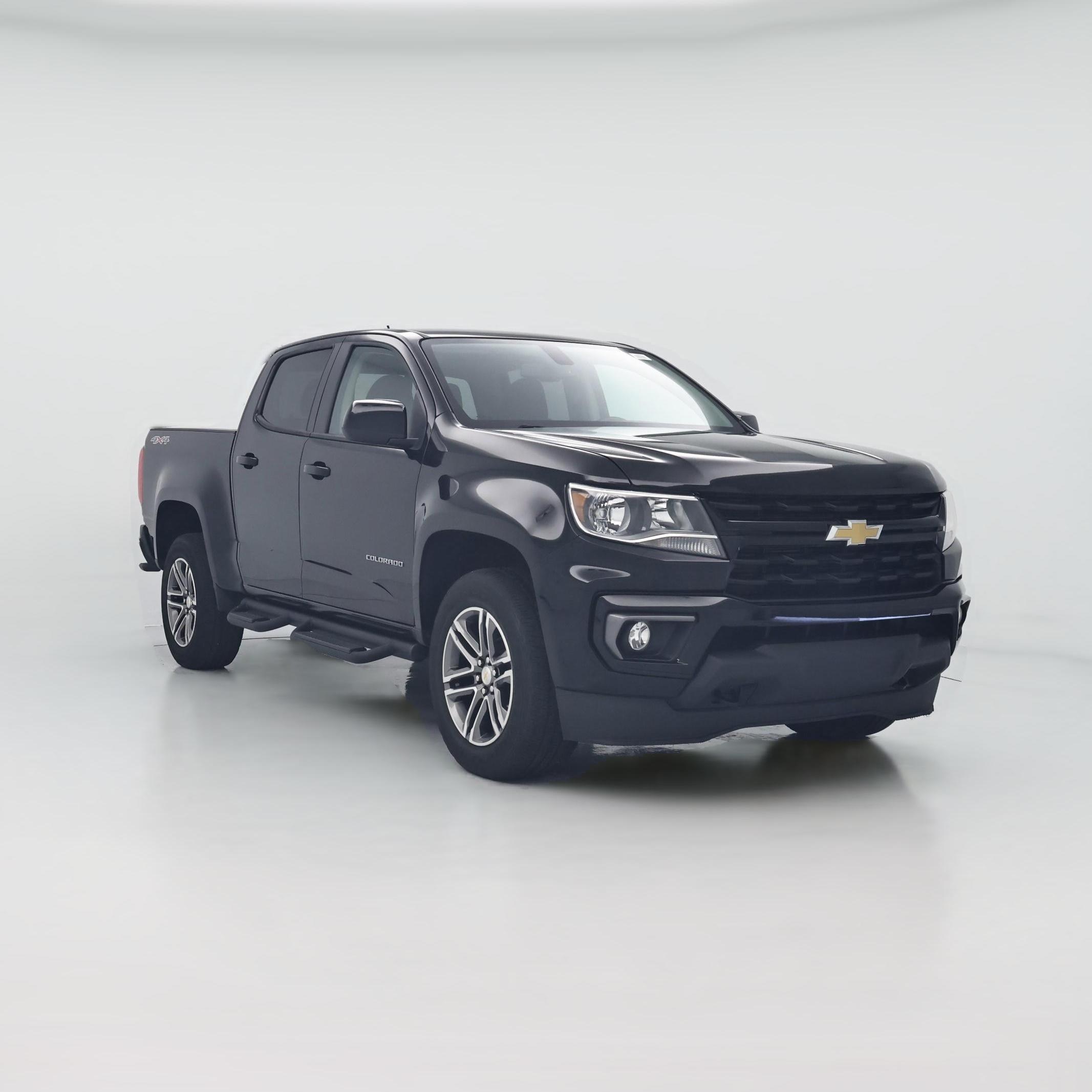 Thumbnail: 2021 Chevrolet Colorado - 1