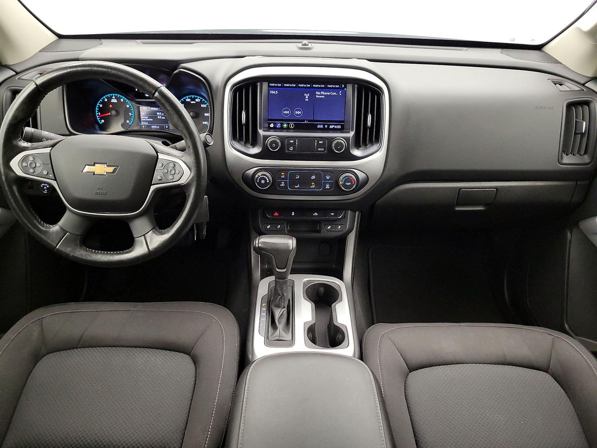 Thumbnail: 2021 Chevrolet Colorado - 9