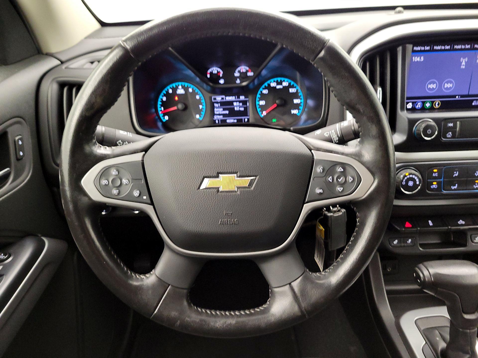 Thumbnail: 2021 Chevrolet Colorado - 10