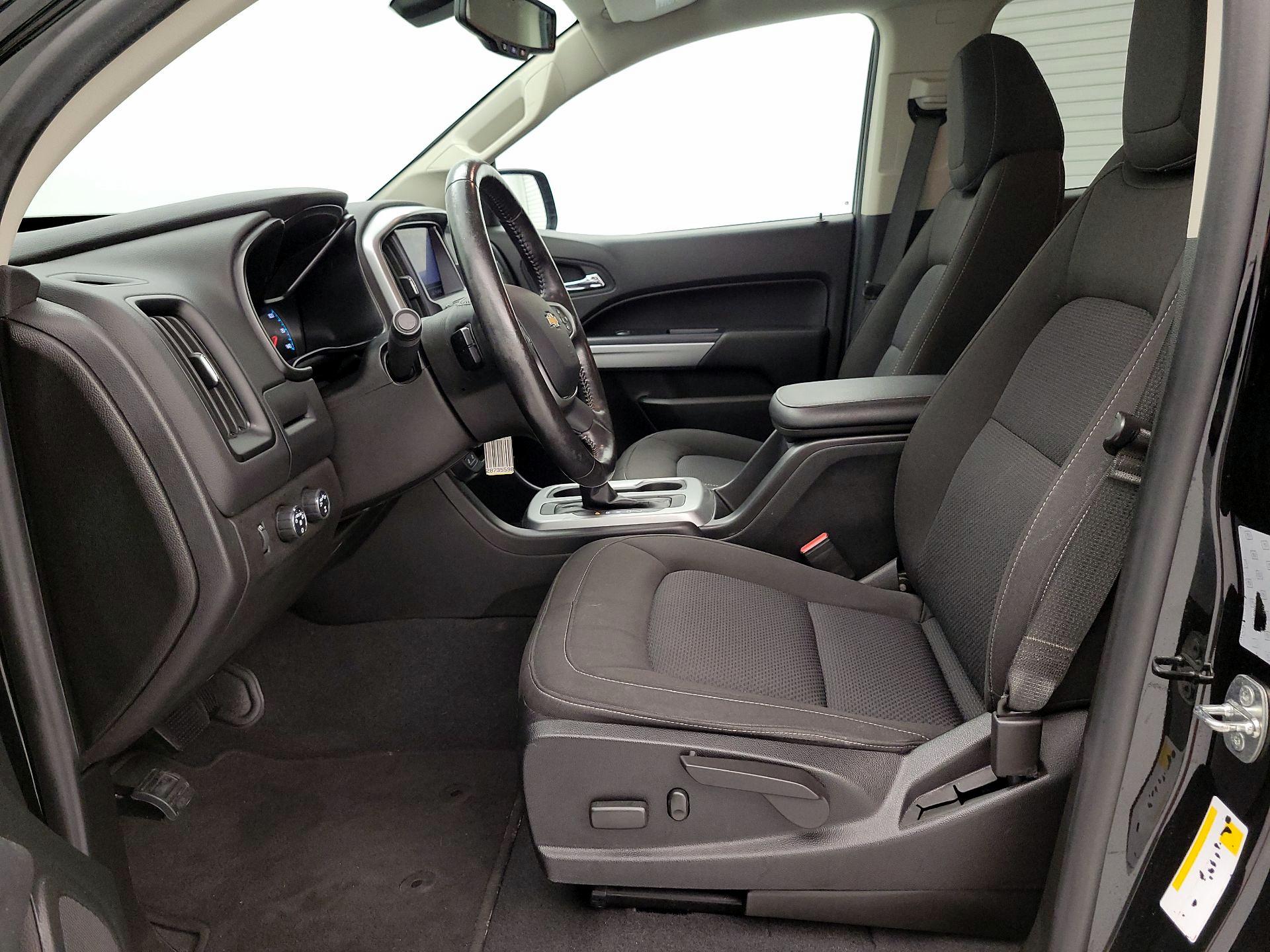 Thumbnail: 2021 Chevrolet Colorado - 11