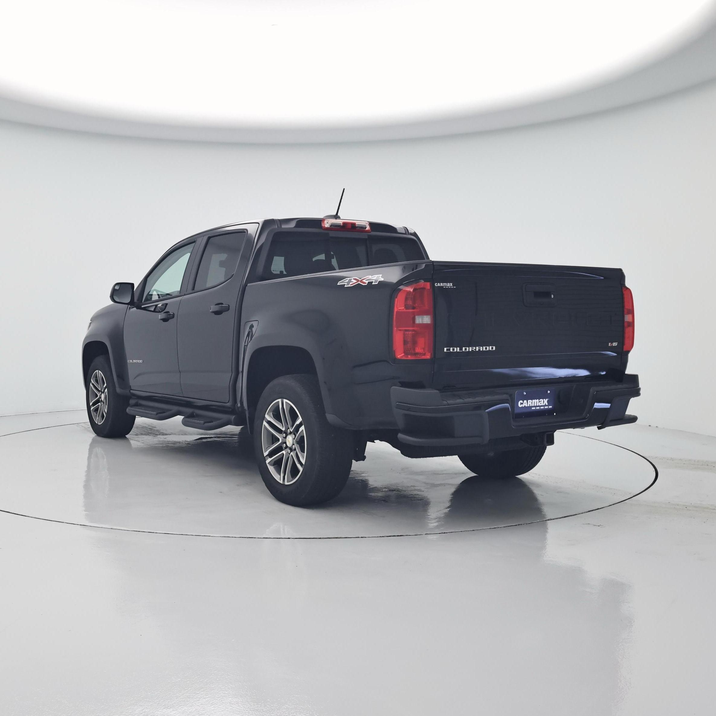 Thumbnail: 2021 Chevrolet Colorado - 2