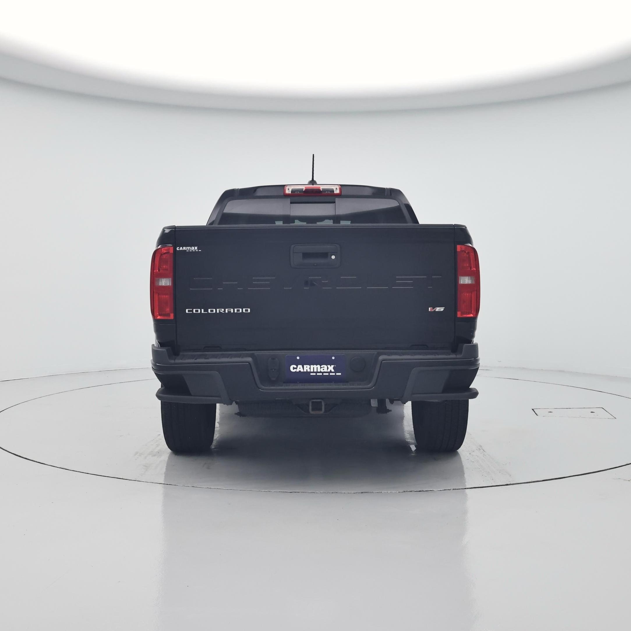 Thumbnail: 2021 Chevrolet Colorado - 6