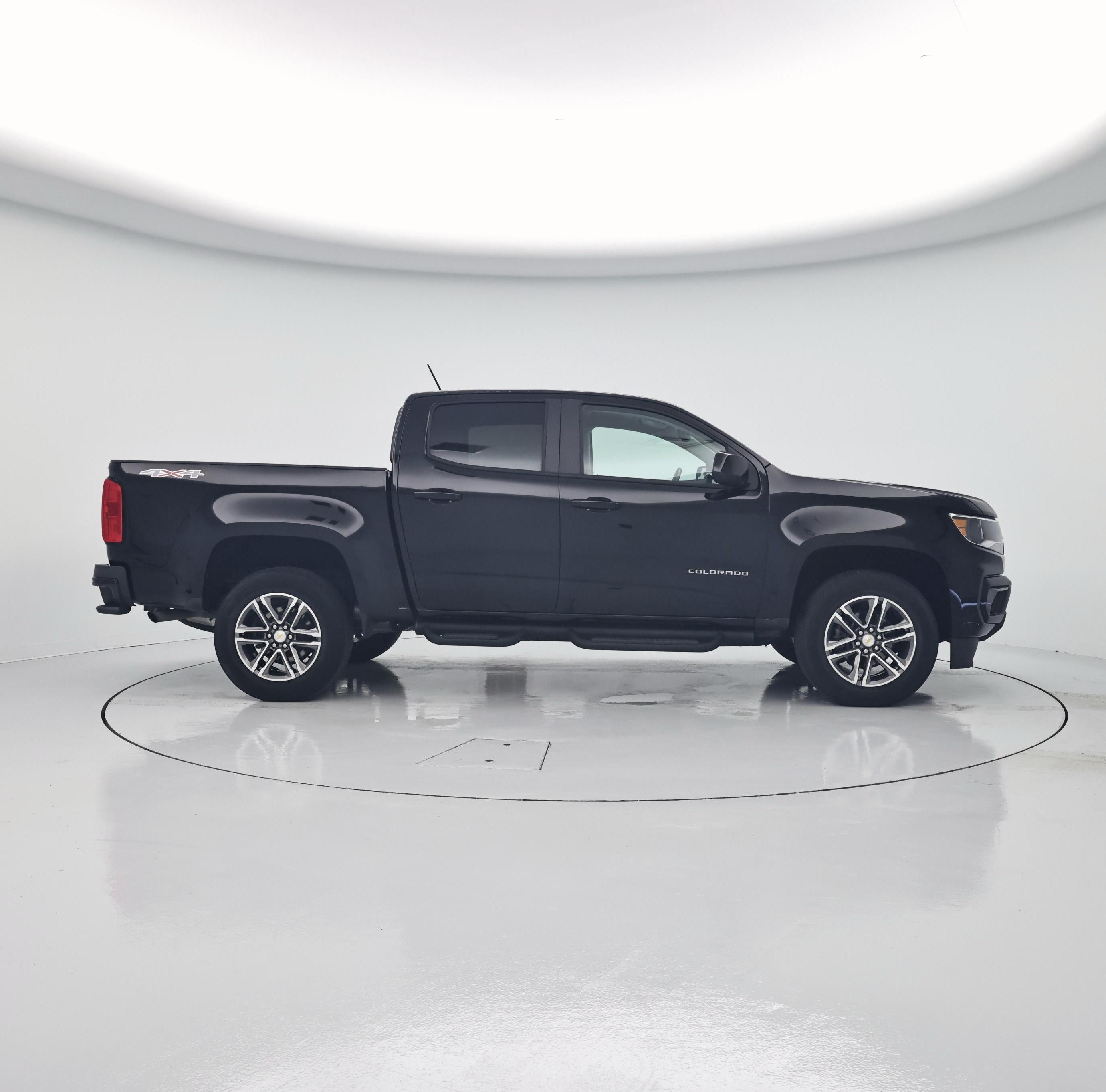 Thumbnail: 2021 Chevrolet Colorado - 7