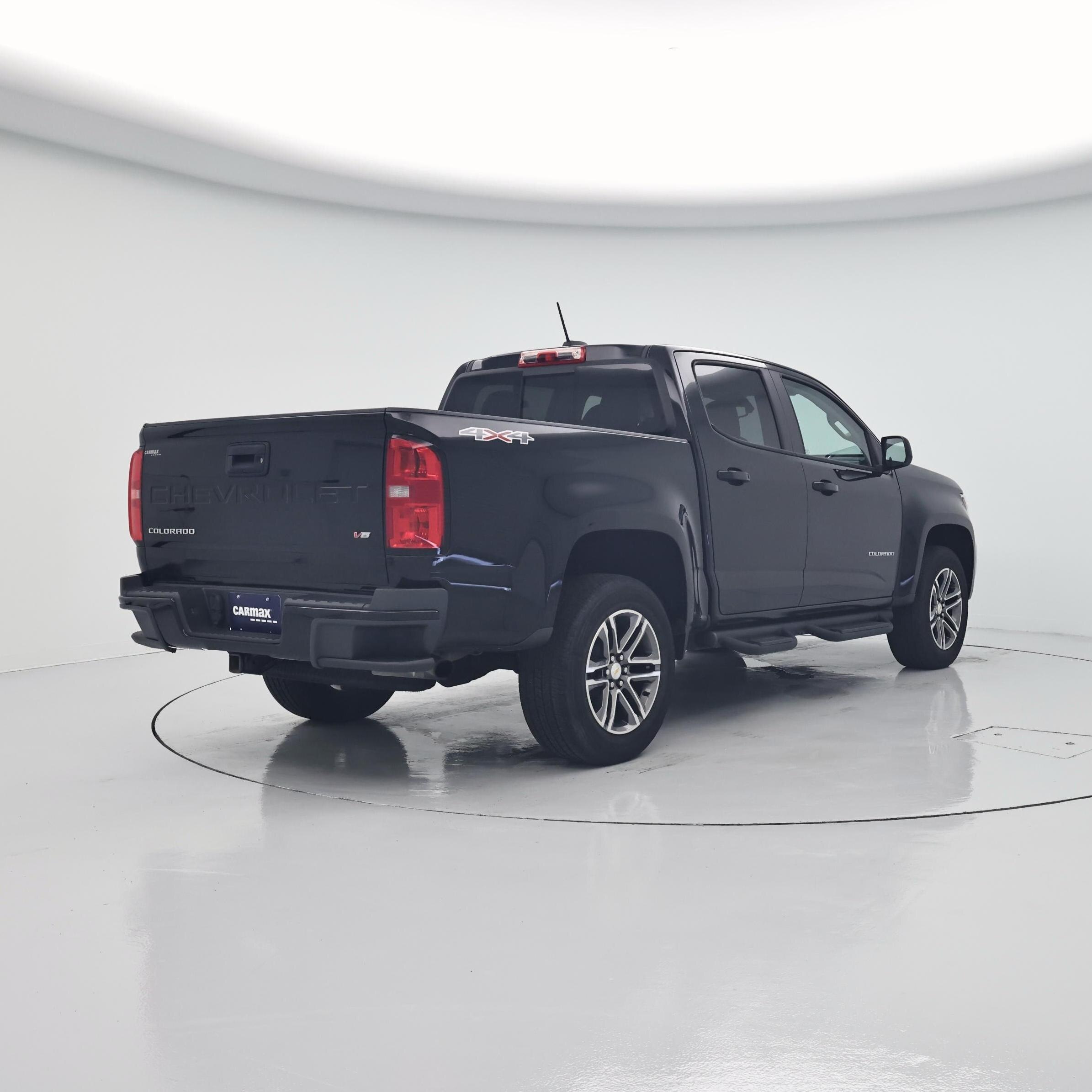 Thumbnail: 2021 Chevrolet Colorado - 8