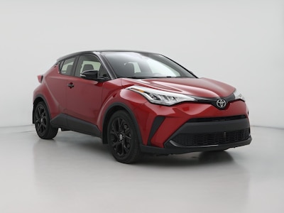 2021 Toyota C-HR Nightshade