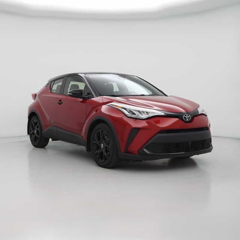 2021 Toyota C-HR Nightshade