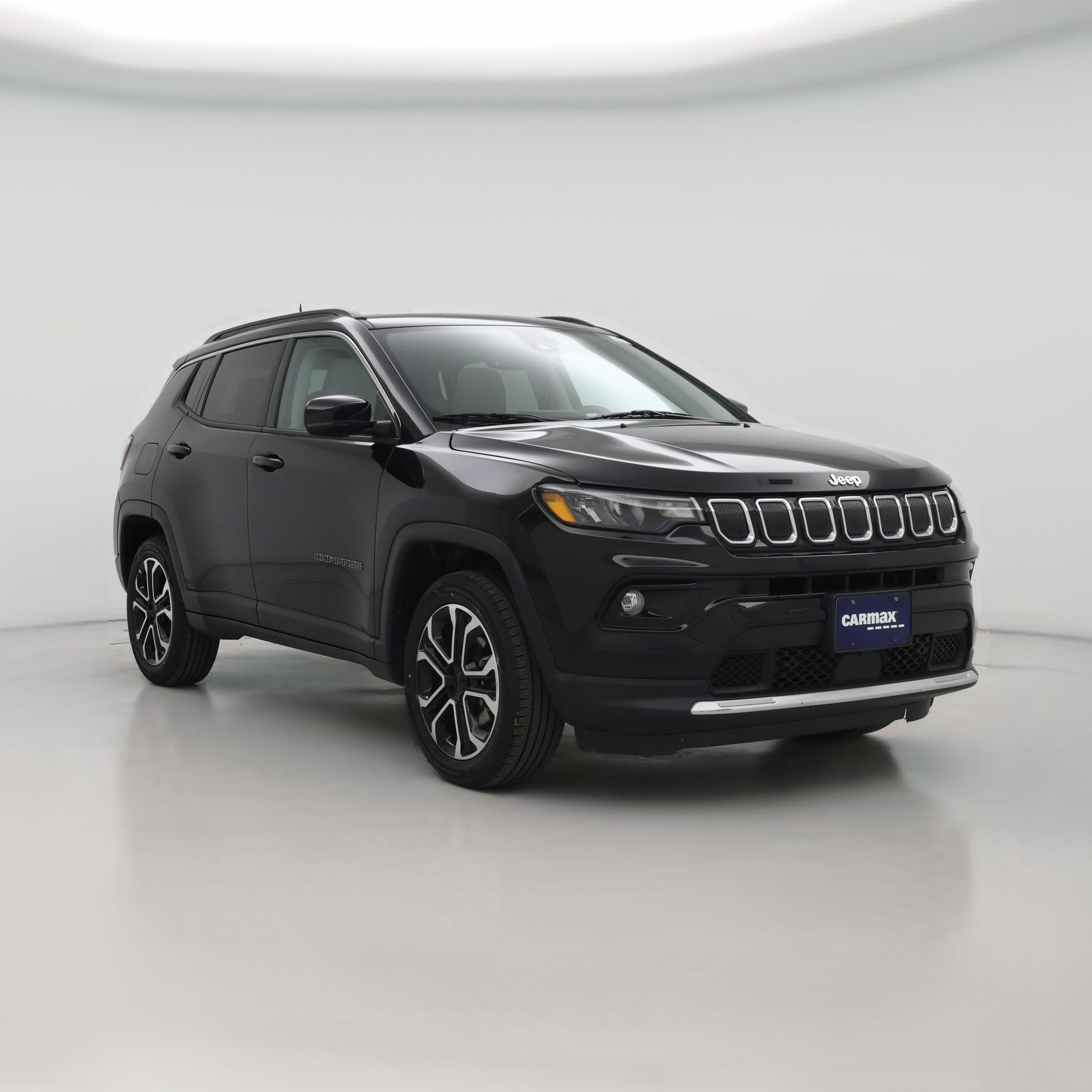 Thumbnail: 2022 Jeep Compass - 1