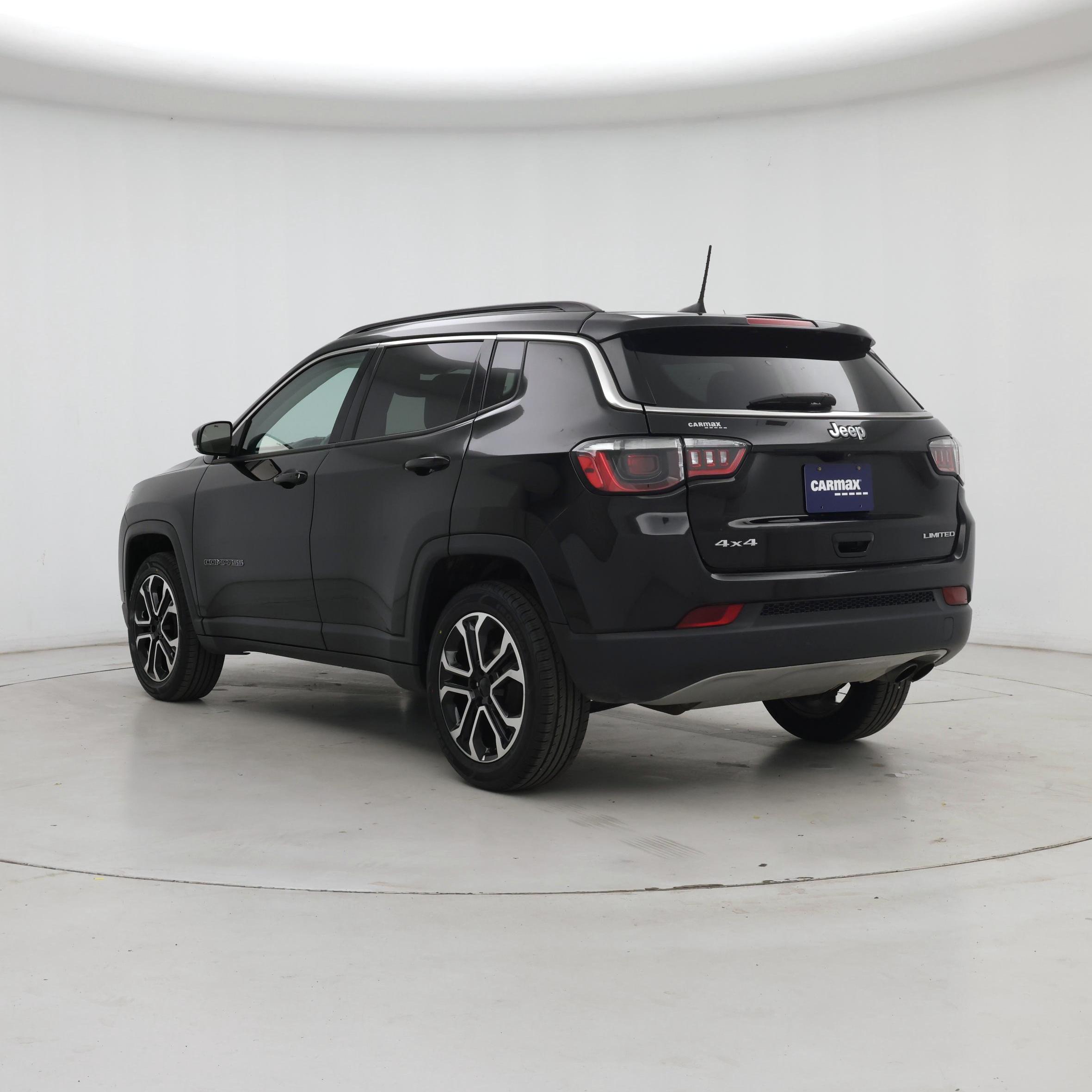 Thumbnail: 2022 Jeep Compass - 2