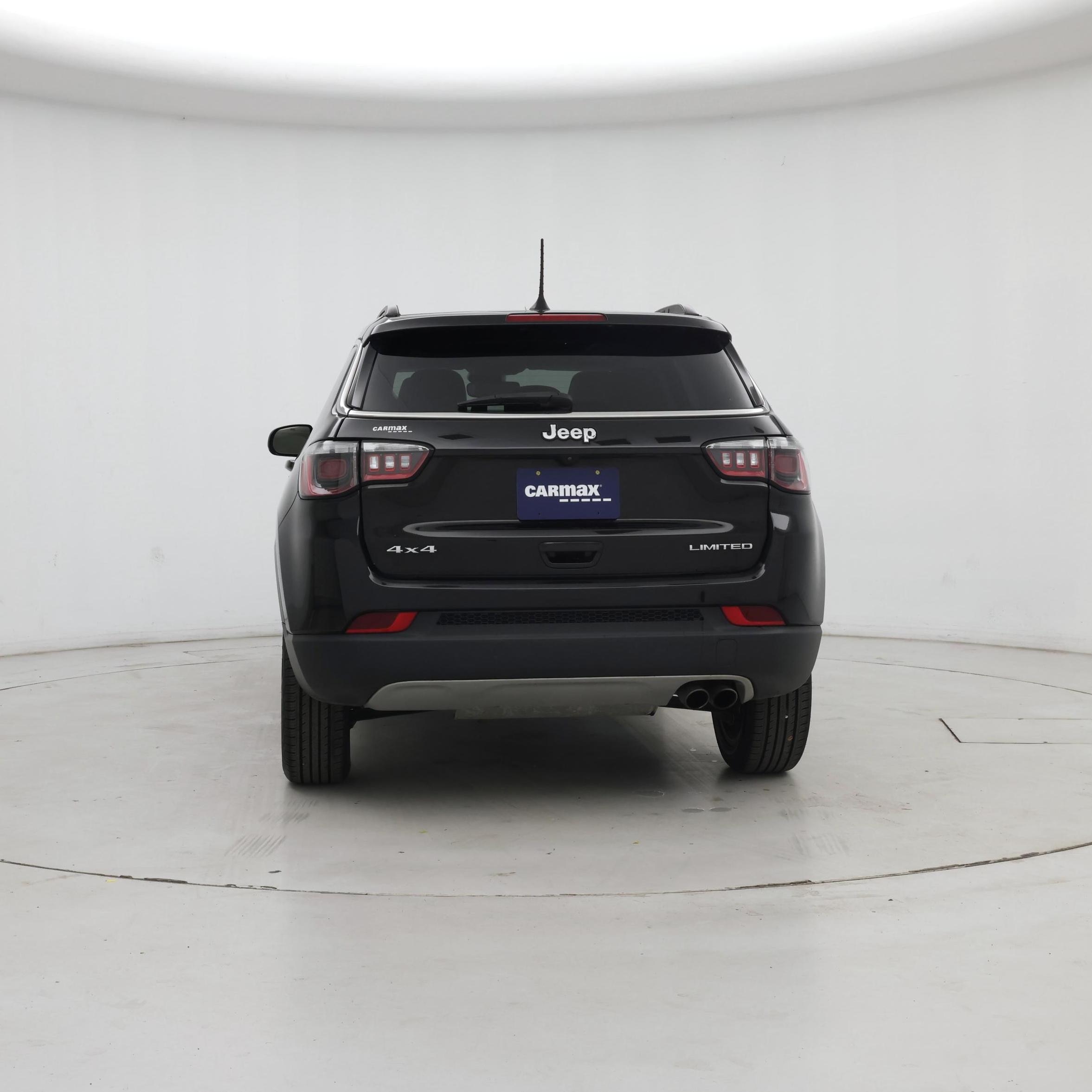 Thumbnail: 2022 Jeep Compass - 6