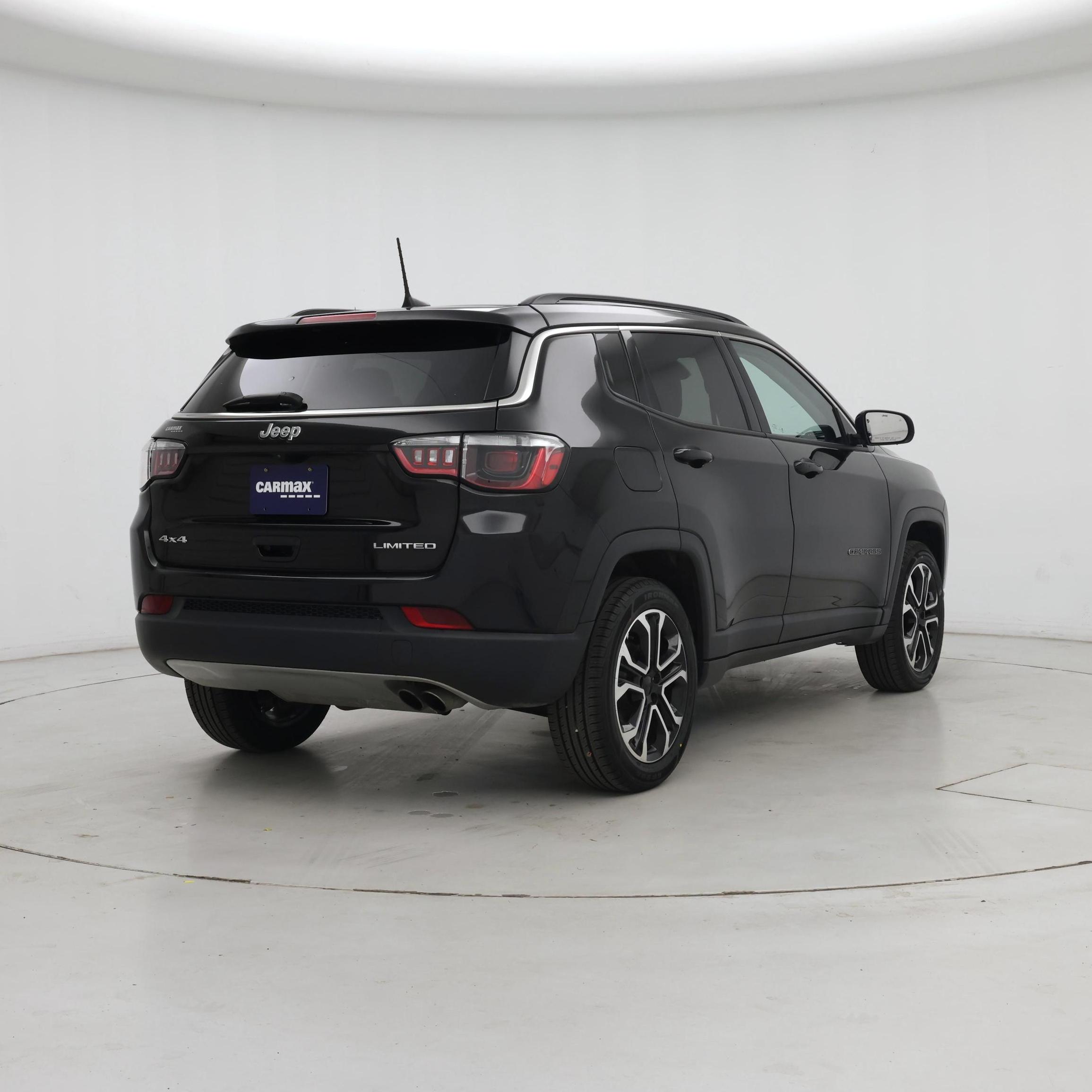Thumbnail: 2022 Jeep Compass - 8