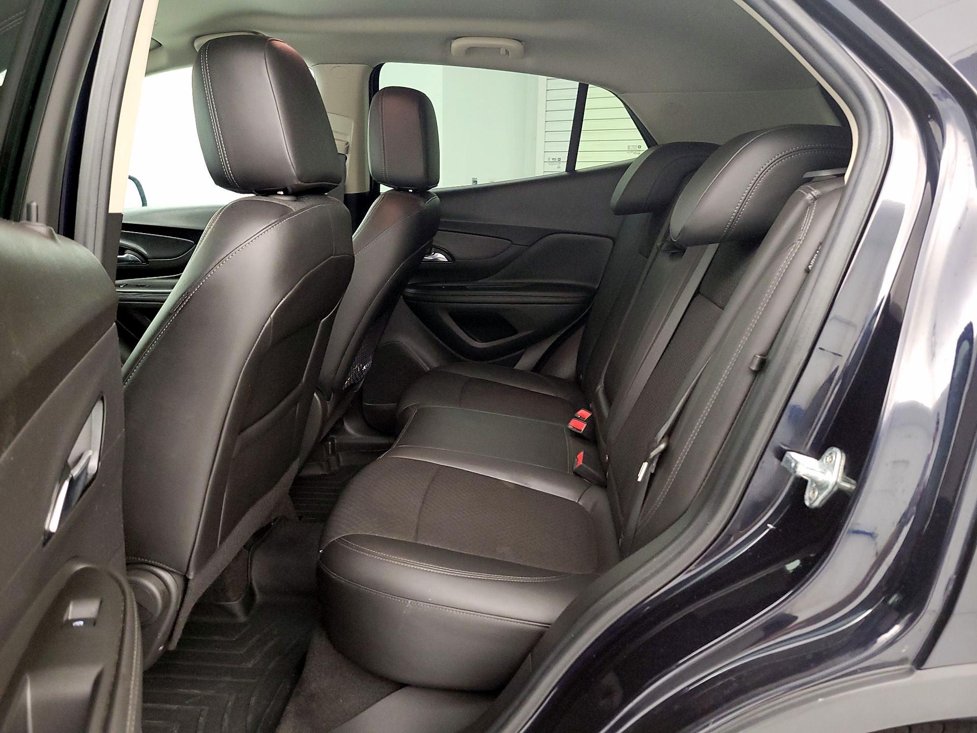 Thumbnail: 2021 Buick Encore - 19
