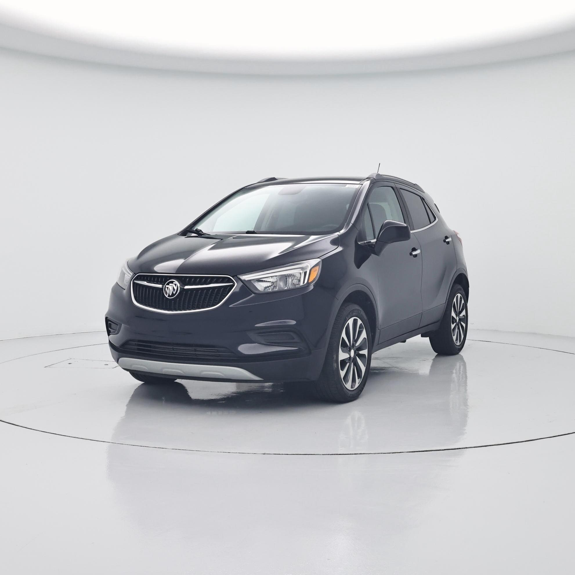 Thumbnail: 2021 Buick Encore - 4