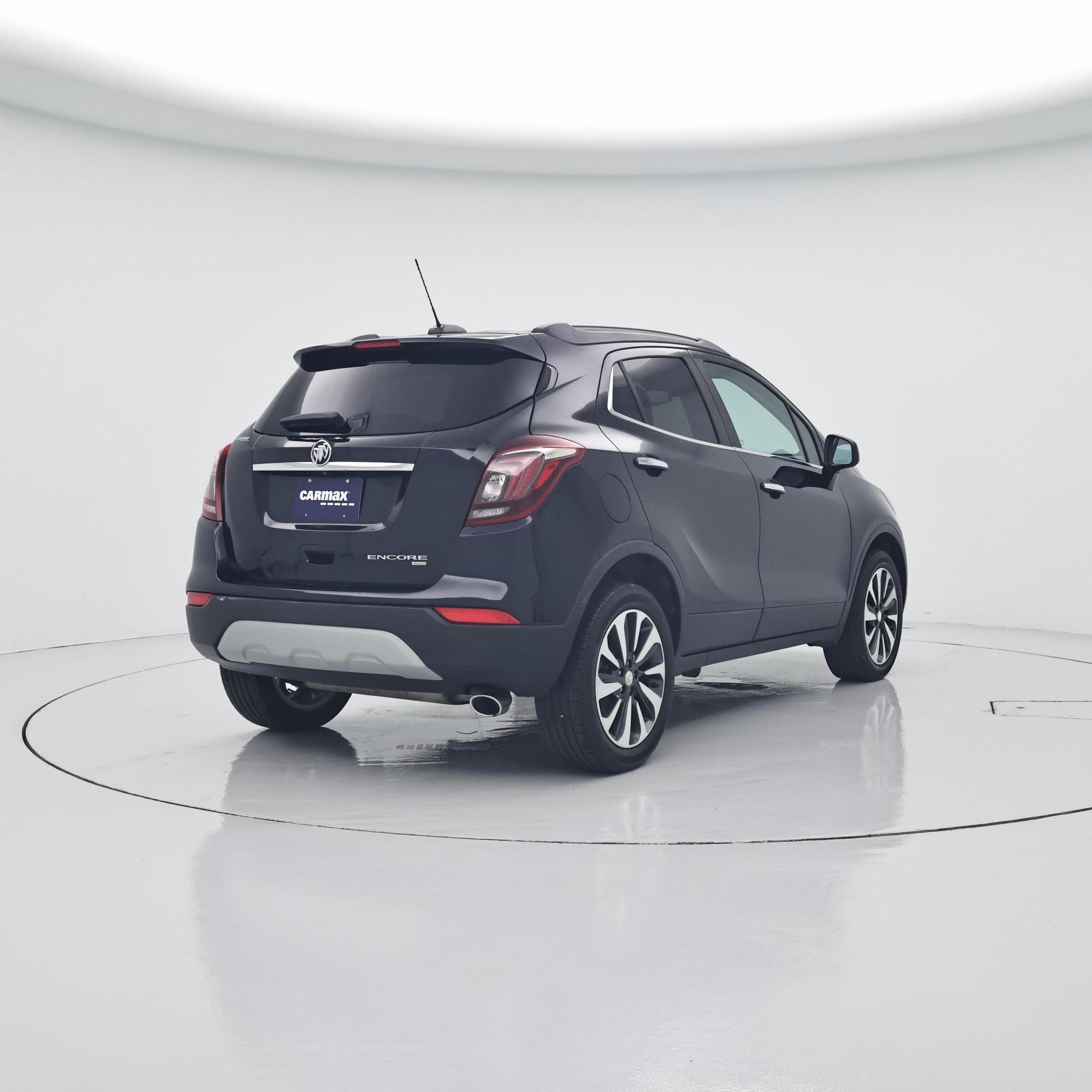 Thumbnail: 2021 Buick Encore - 8