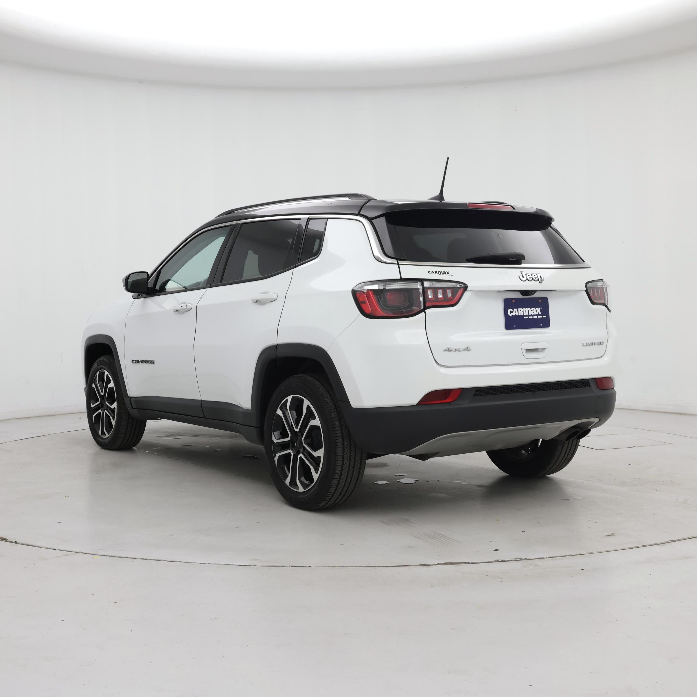 Thumbnail: 2022 Jeep Compass - 2