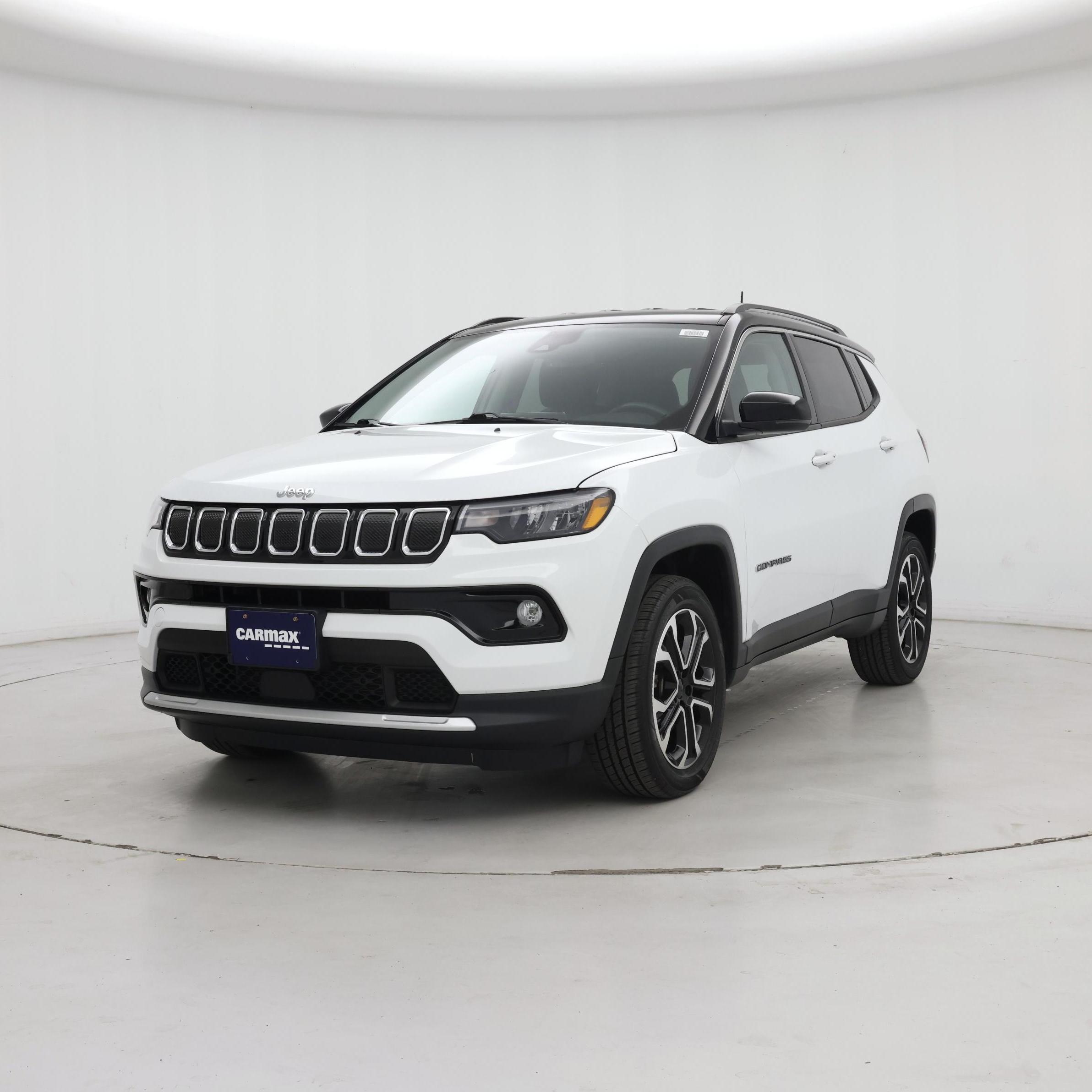 Thumbnail: 2022 Jeep Compass - 4