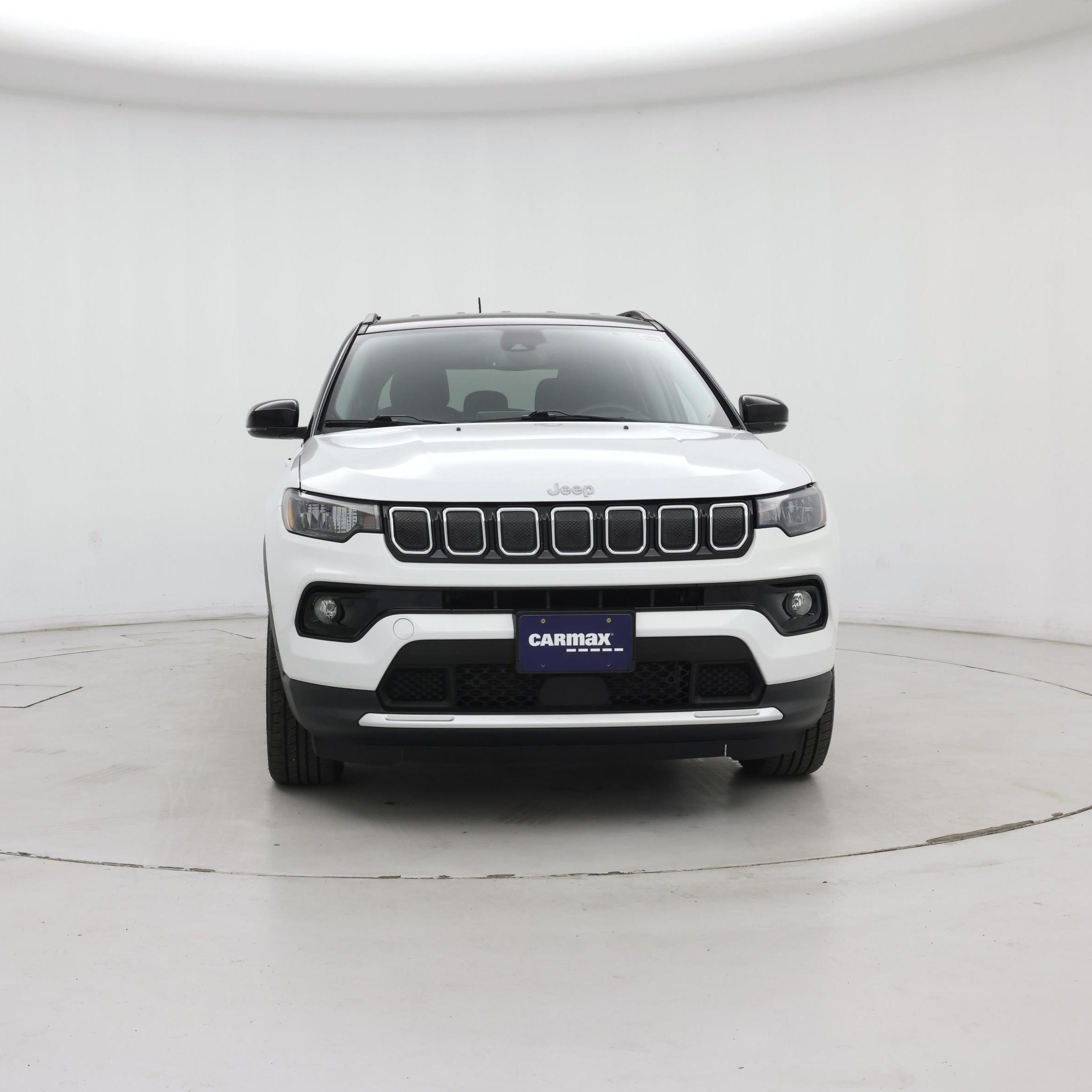 Thumbnail: 2022 Jeep Compass - 5