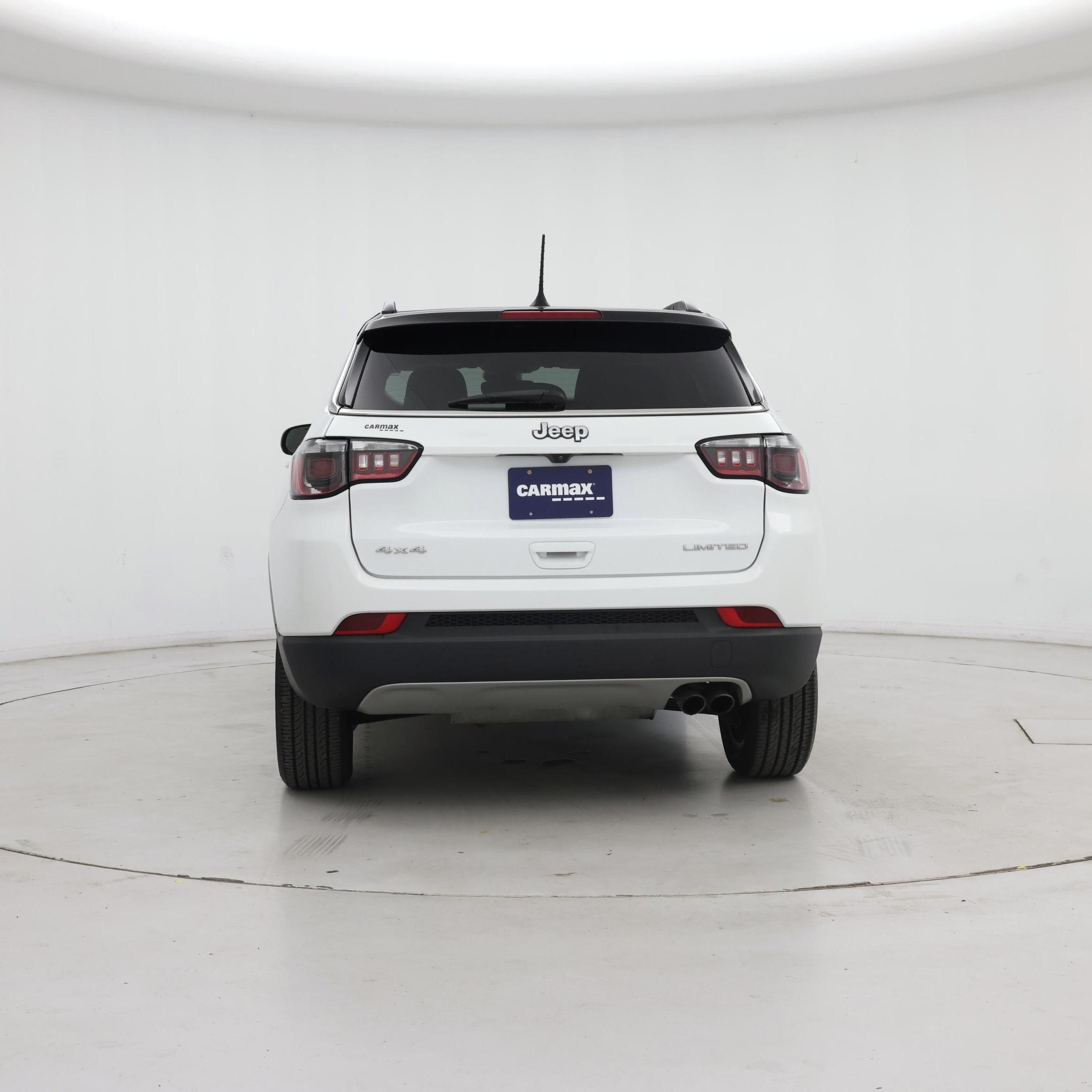 Thumbnail: 2022 Jeep Compass - 6