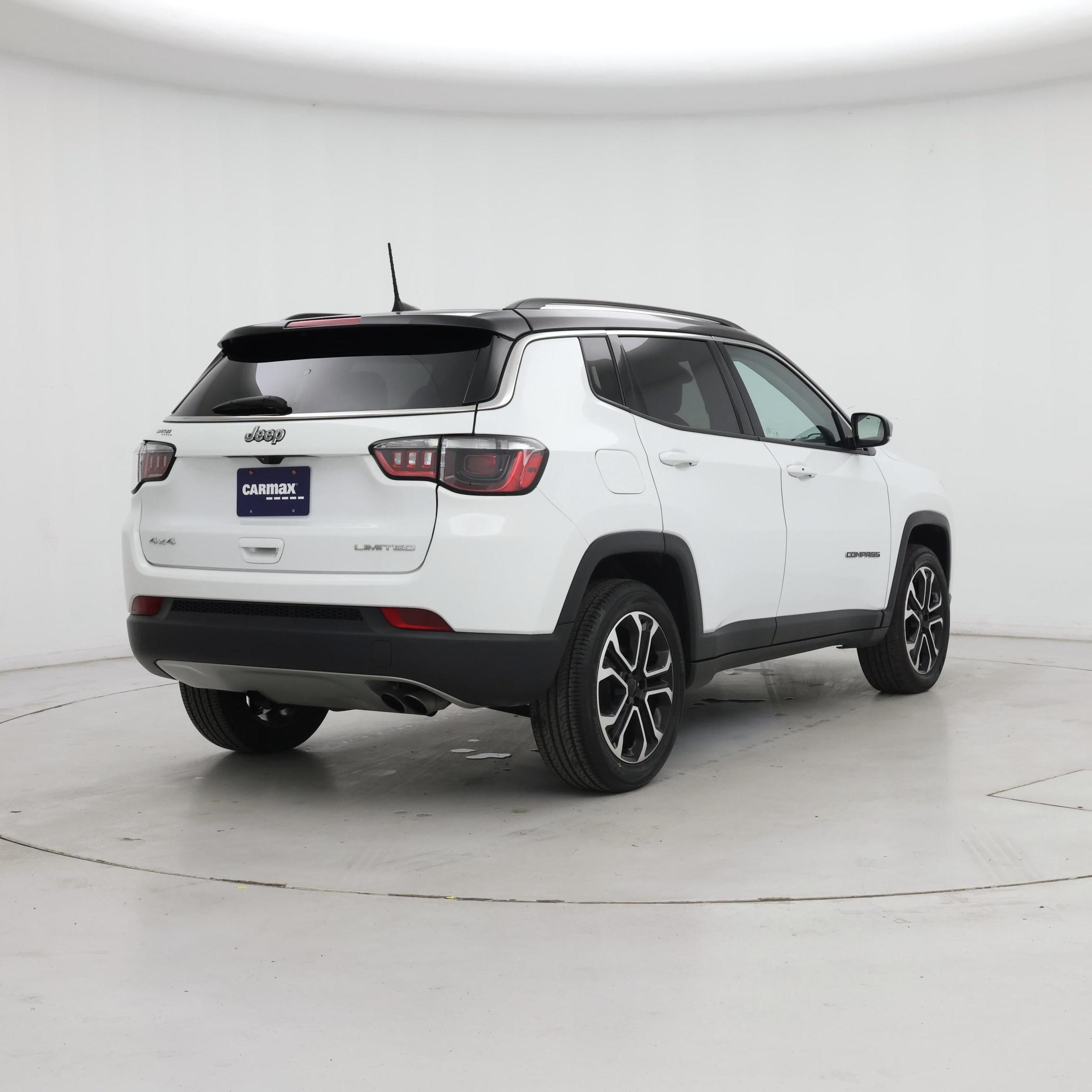 Thumbnail: 2022 Jeep Compass - 8