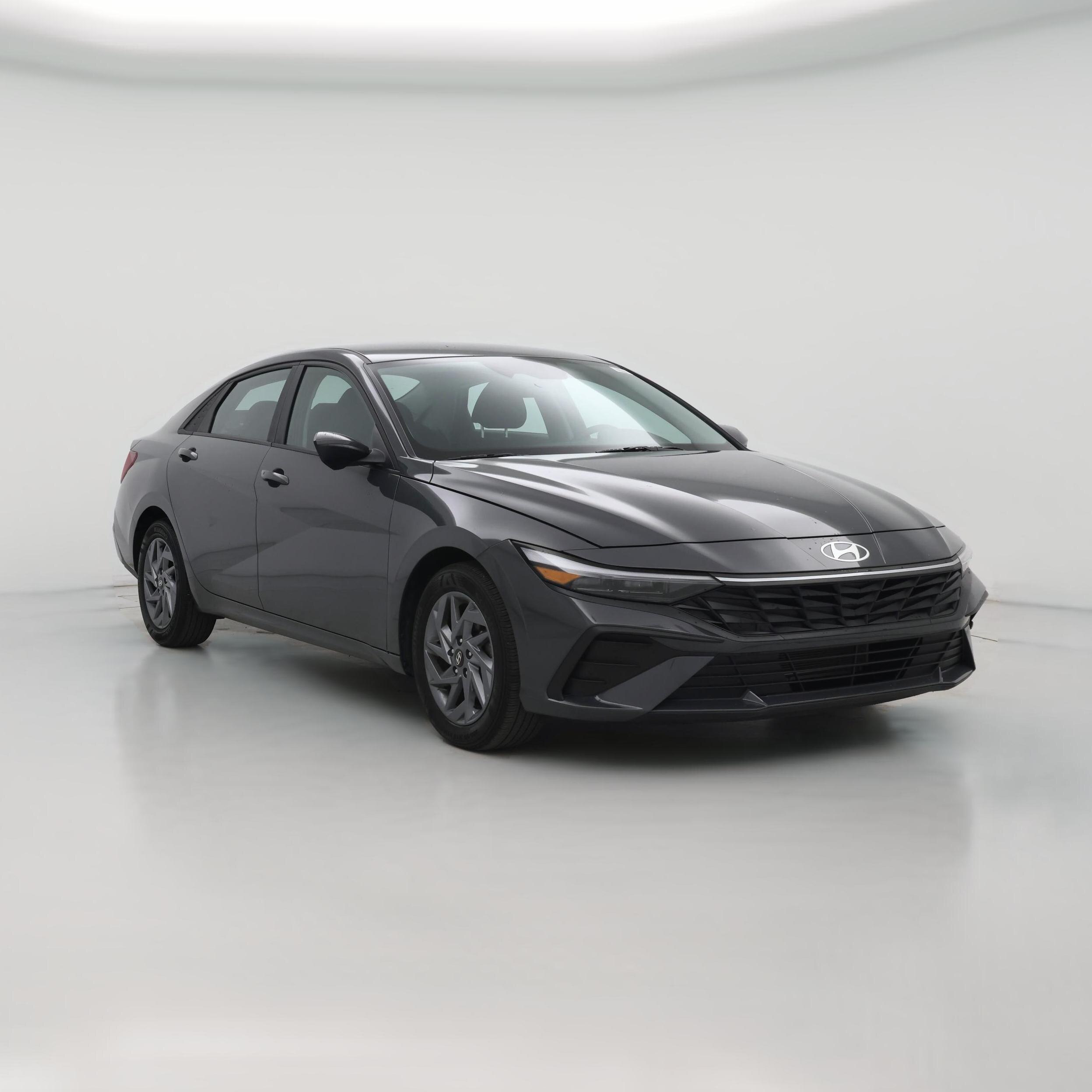 Thumbnail: 2024 Hyundai Elantra - 1