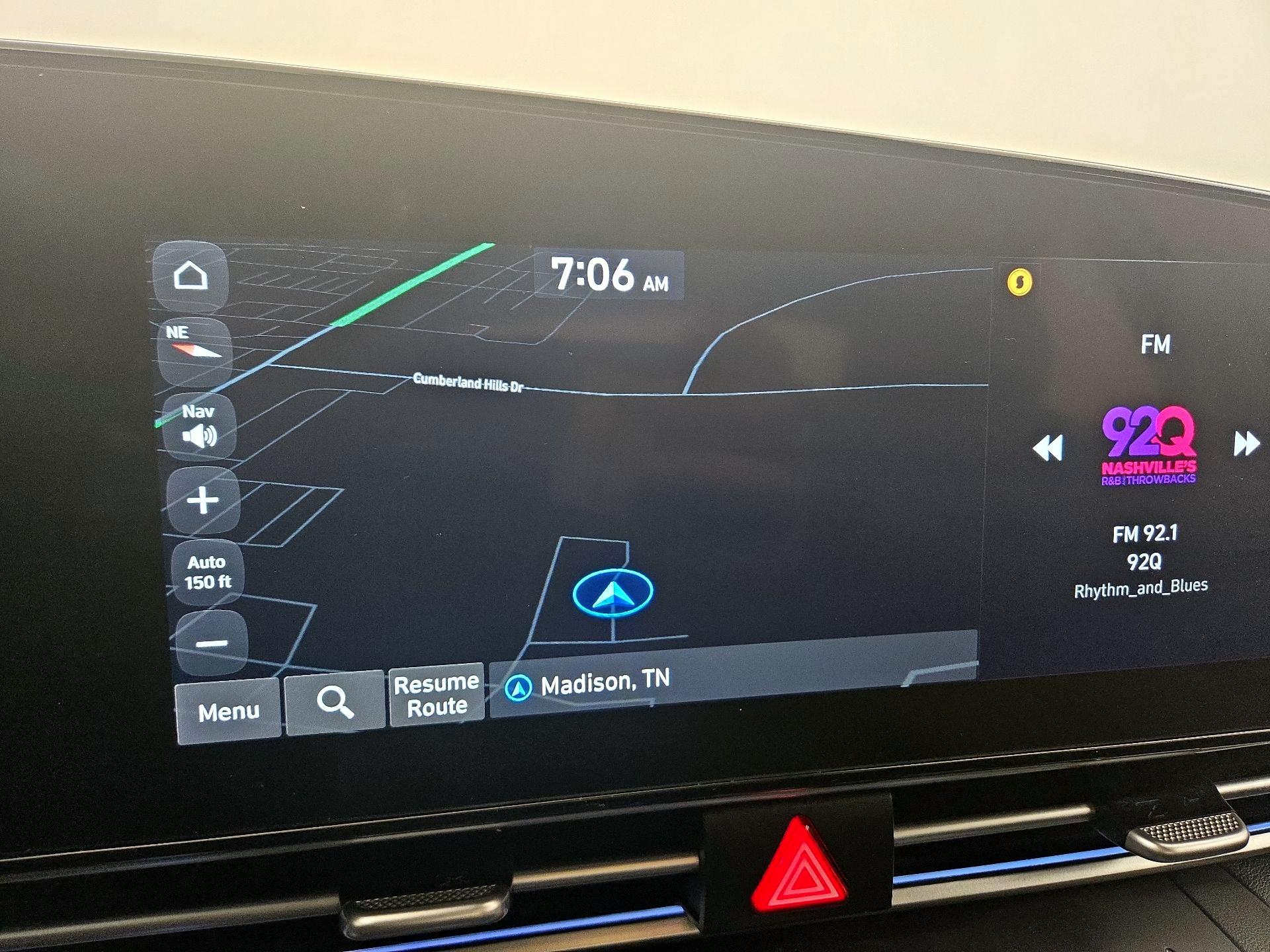 Thumbnail: 2024 Hyundai Elantra - 14