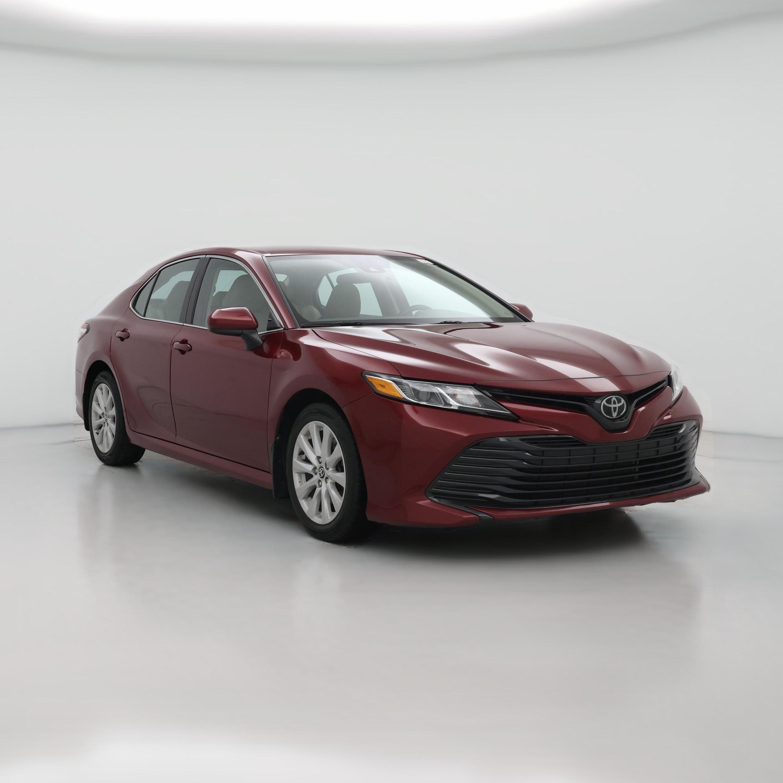 Thumbnail: 2020 Toyota Camry - 1