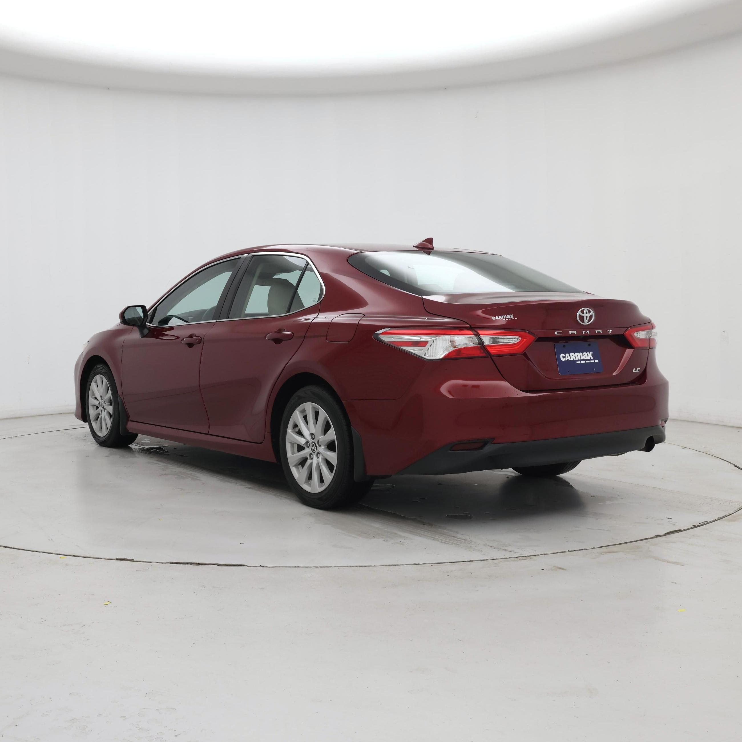 Thumbnail: 2020 Toyota Camry - 2