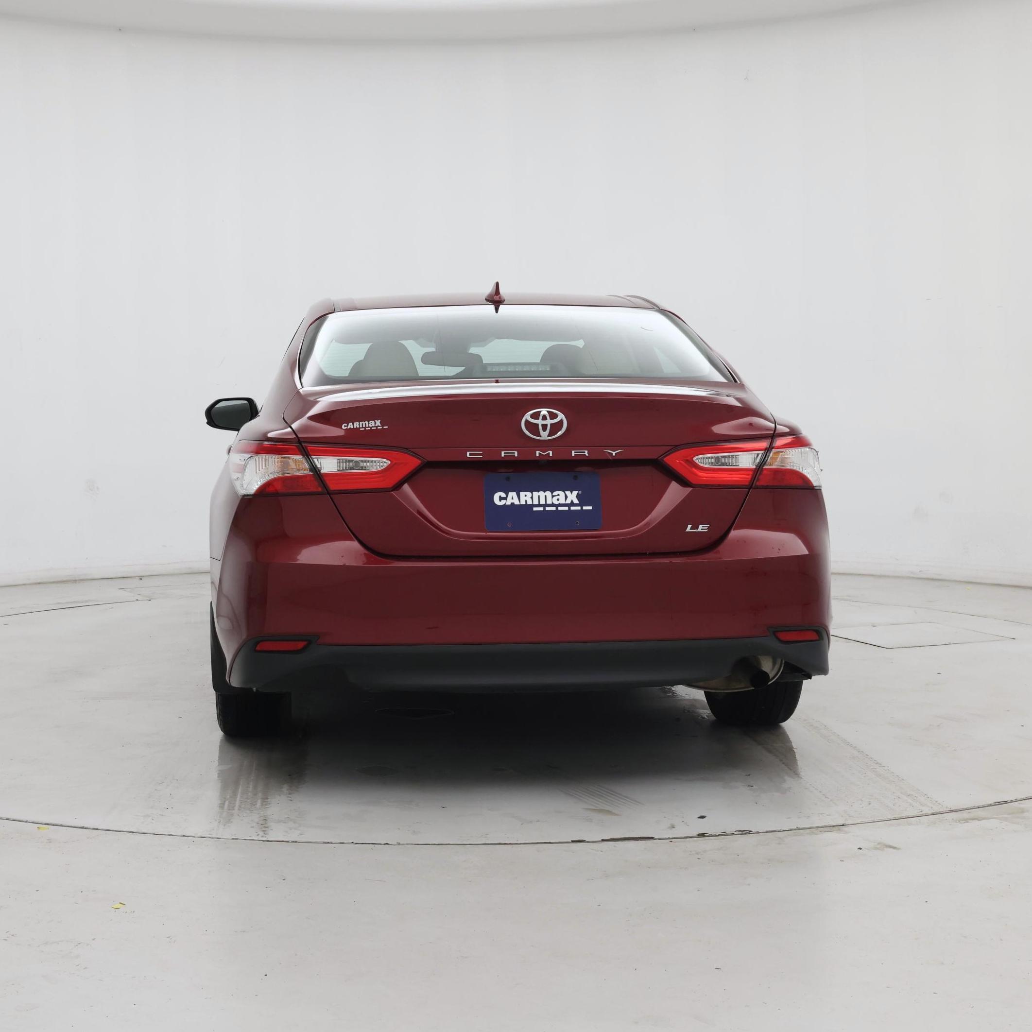 Thumbnail: 2020 Toyota Camry - 6