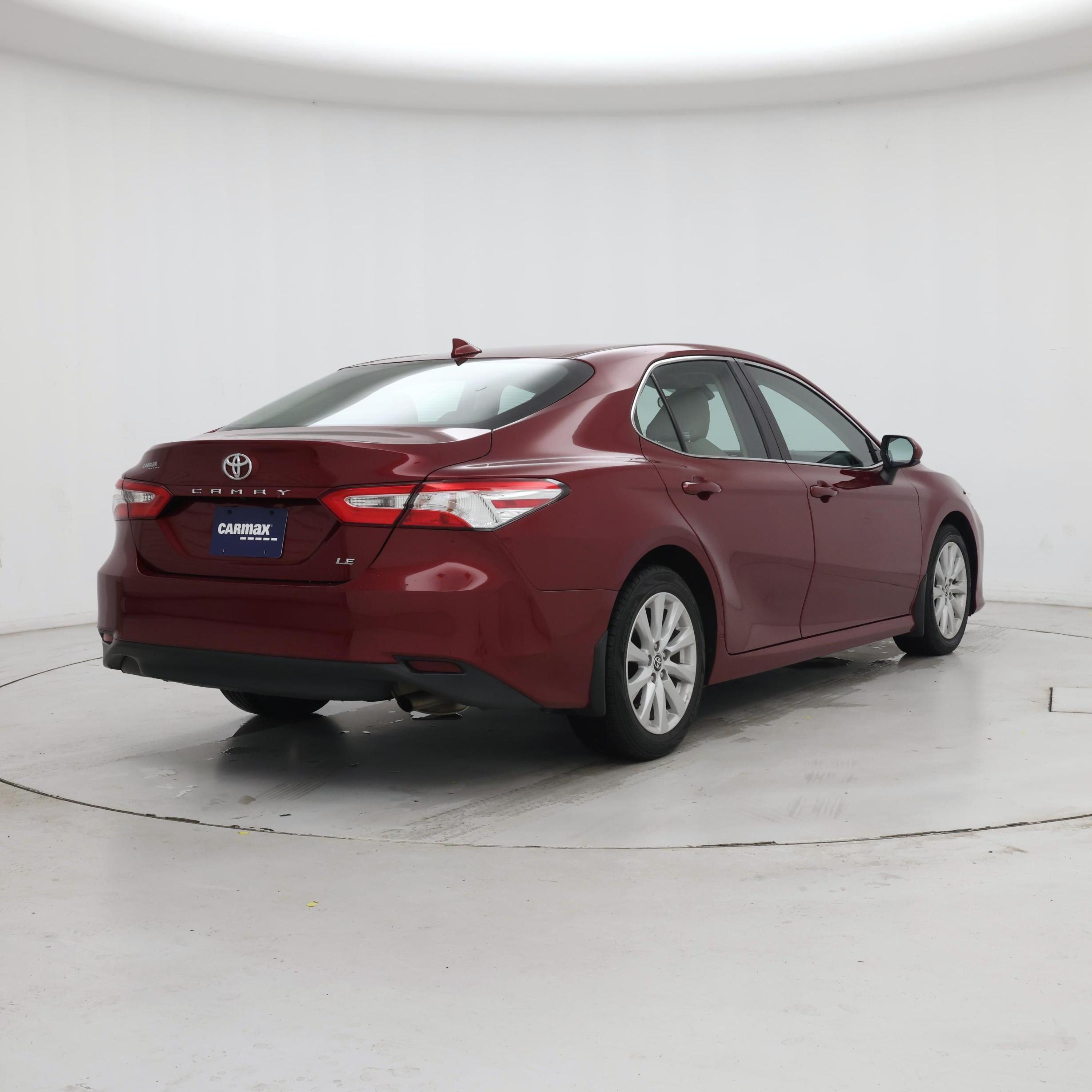 Thumbnail: 2020 Toyota Camry - 8