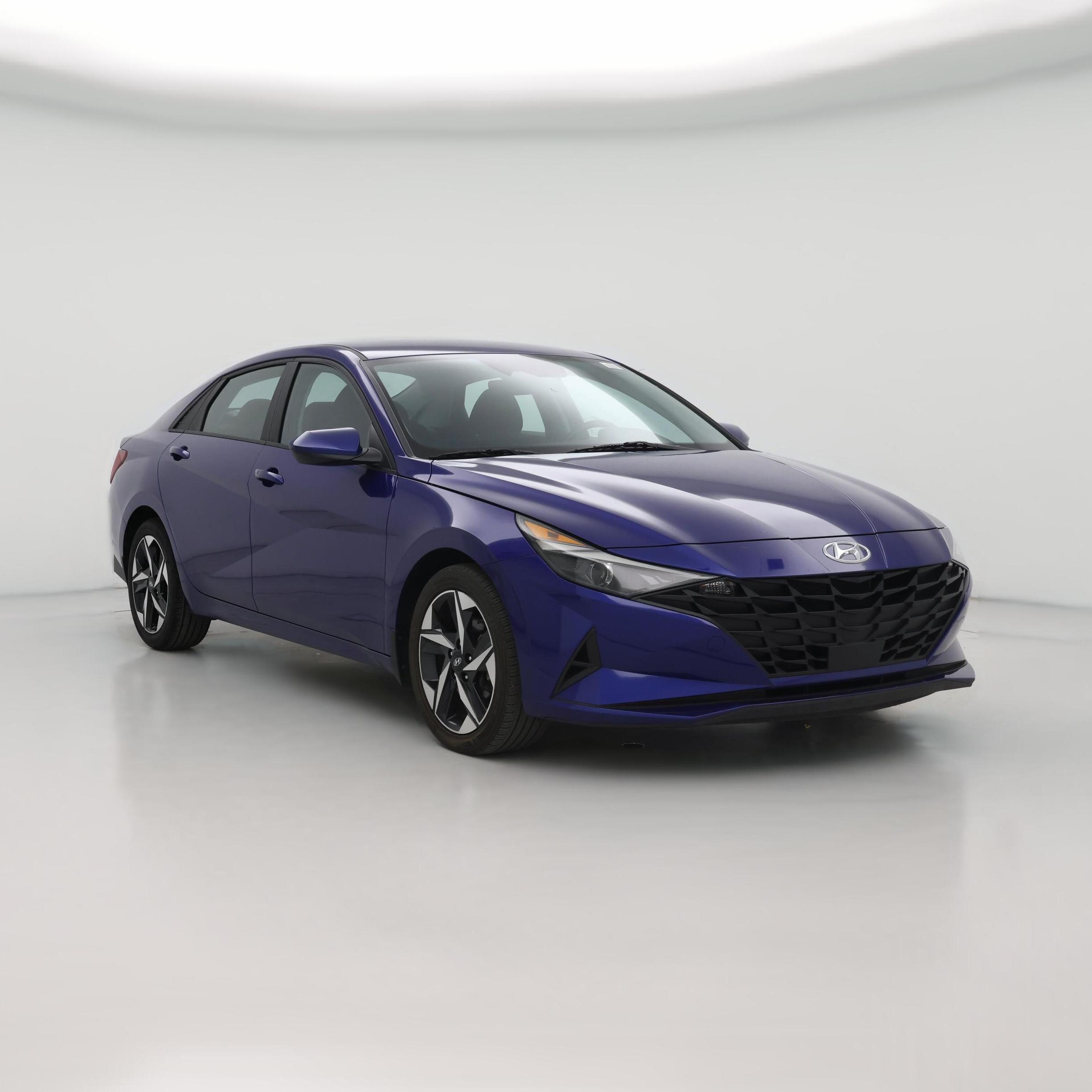 Thumbnail: 2023 Hyundai Elantra - 1