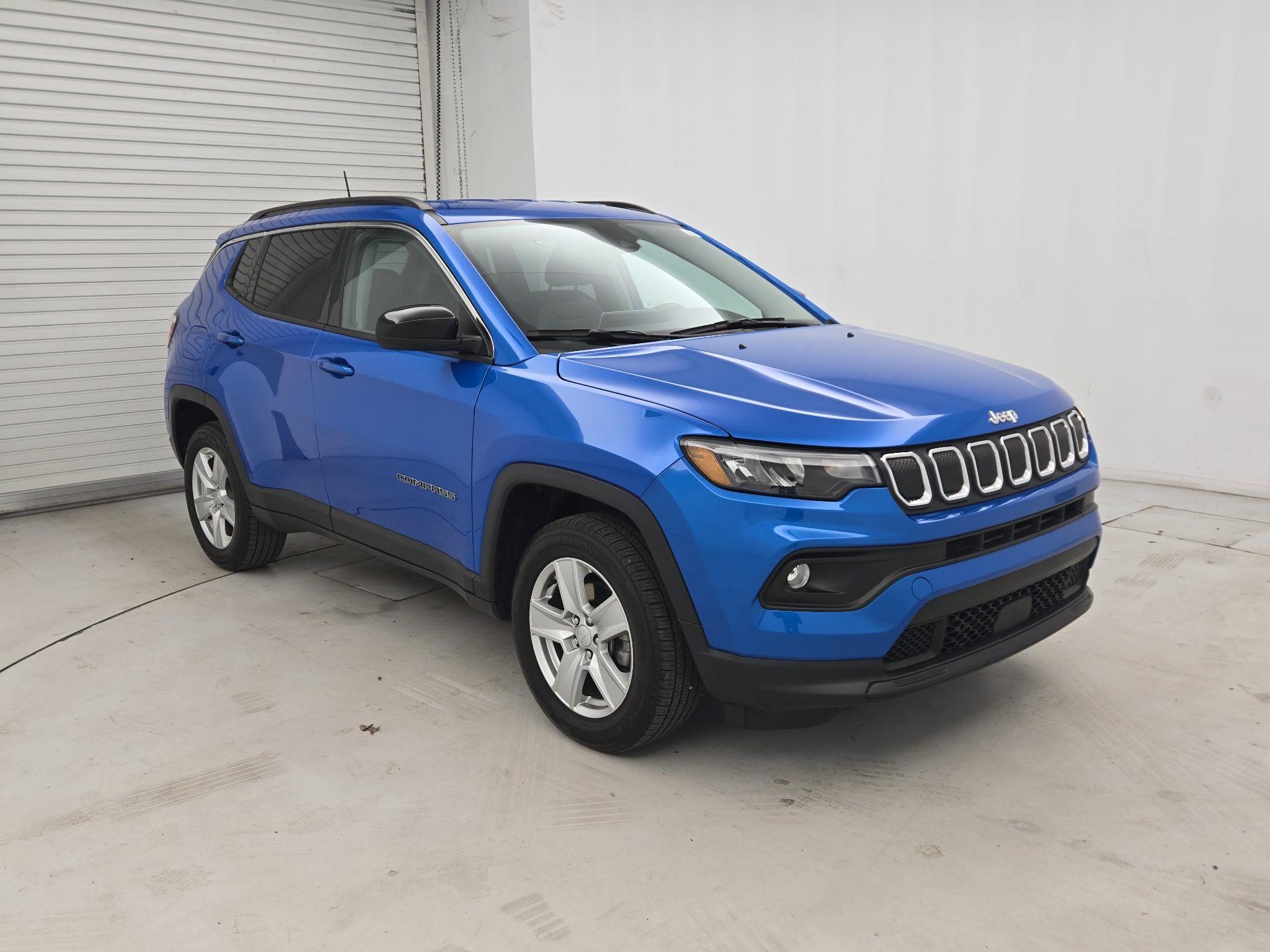 Thumbnail: 2022 Jeep Compass - 1