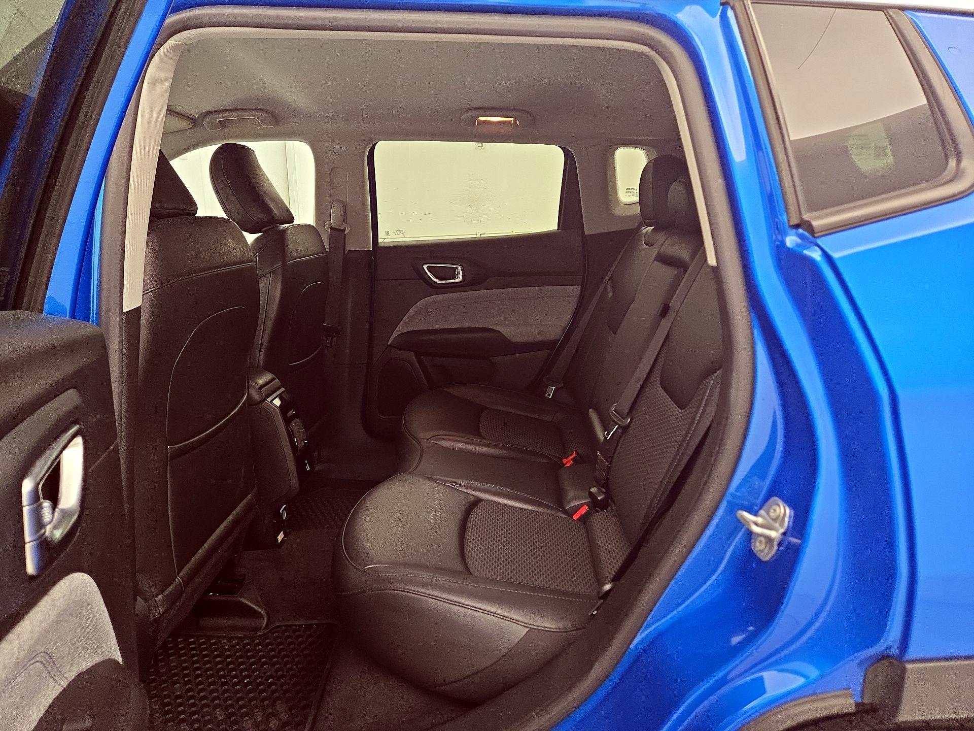Thumbnail: 2022 Jeep Compass - 17