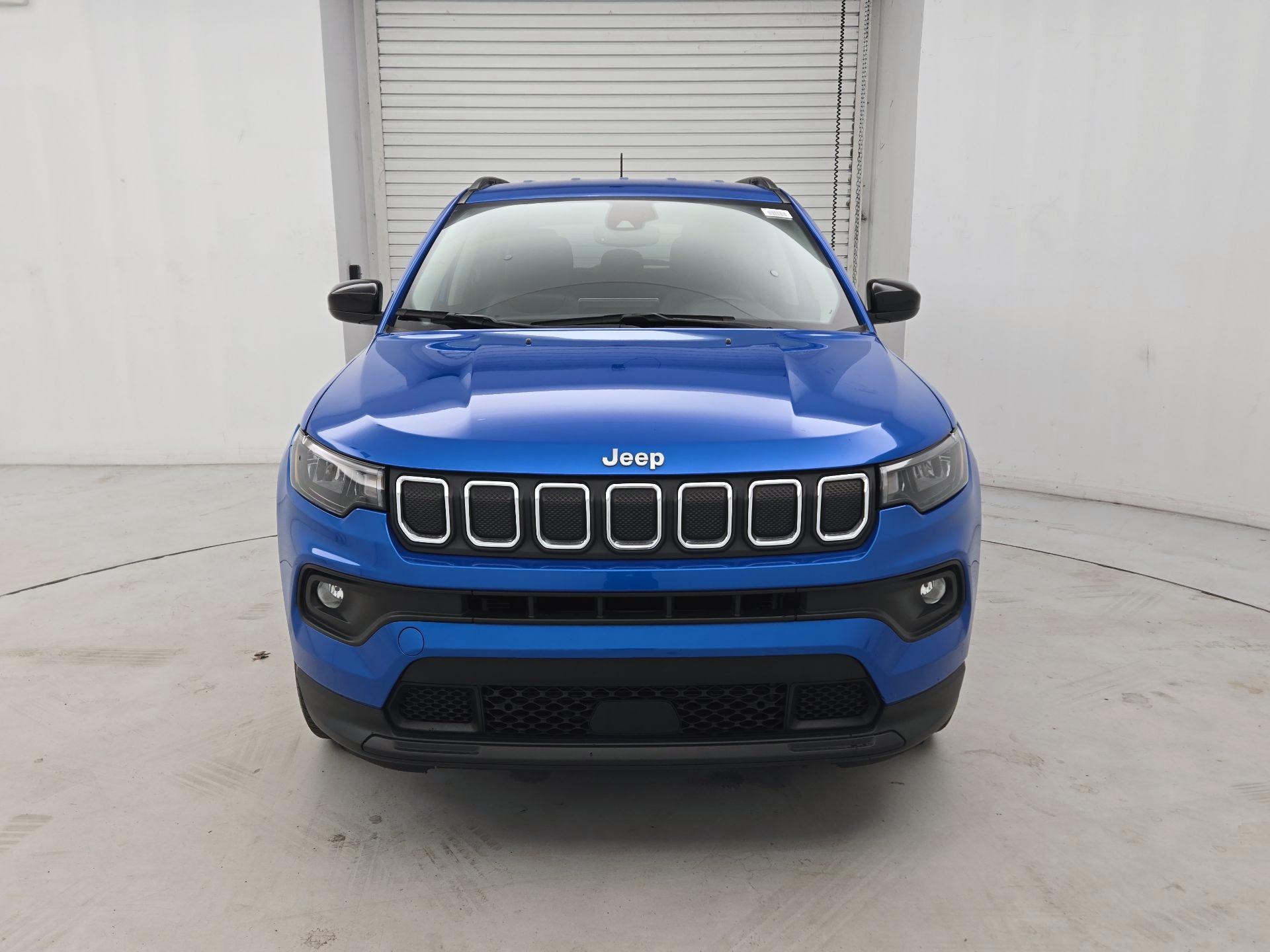 Thumbnail: 2022 Jeep Compass - 2
