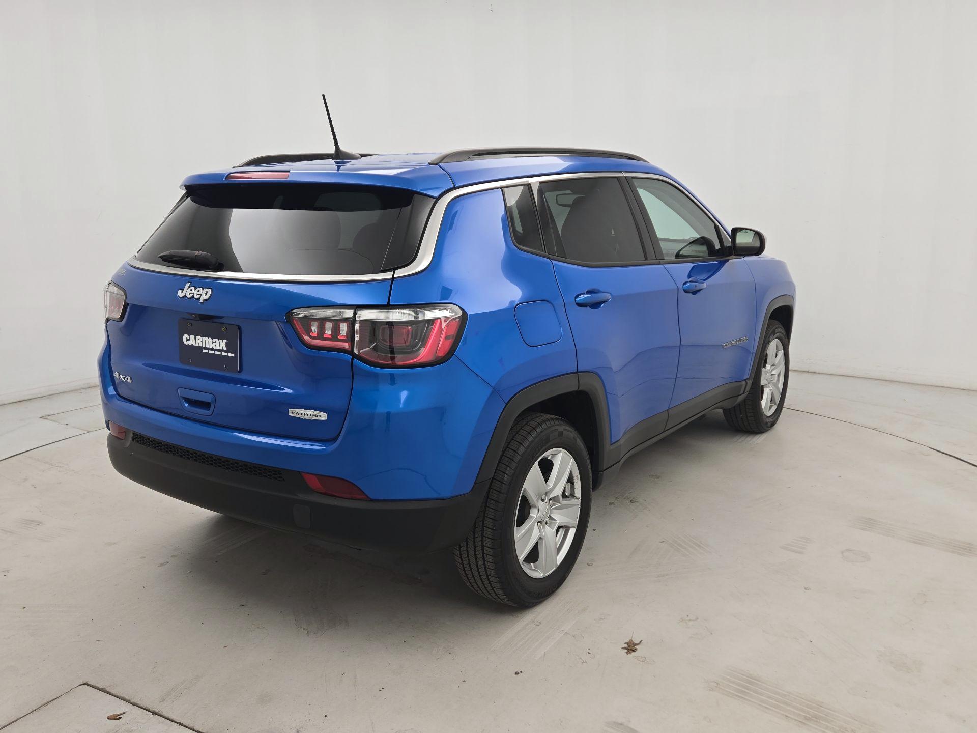 Thumbnail: 2022 Jeep Compass - 5
