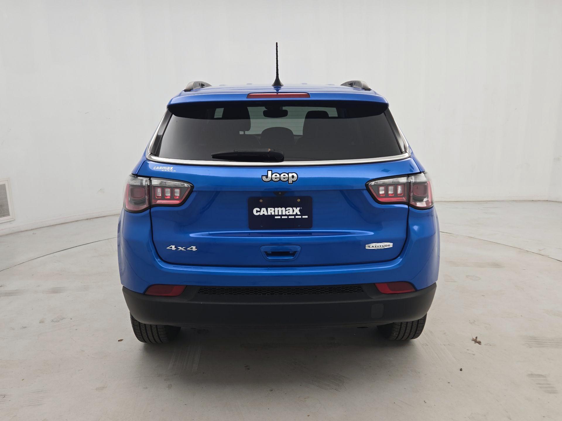 Thumbnail: 2022 Jeep Compass - 6