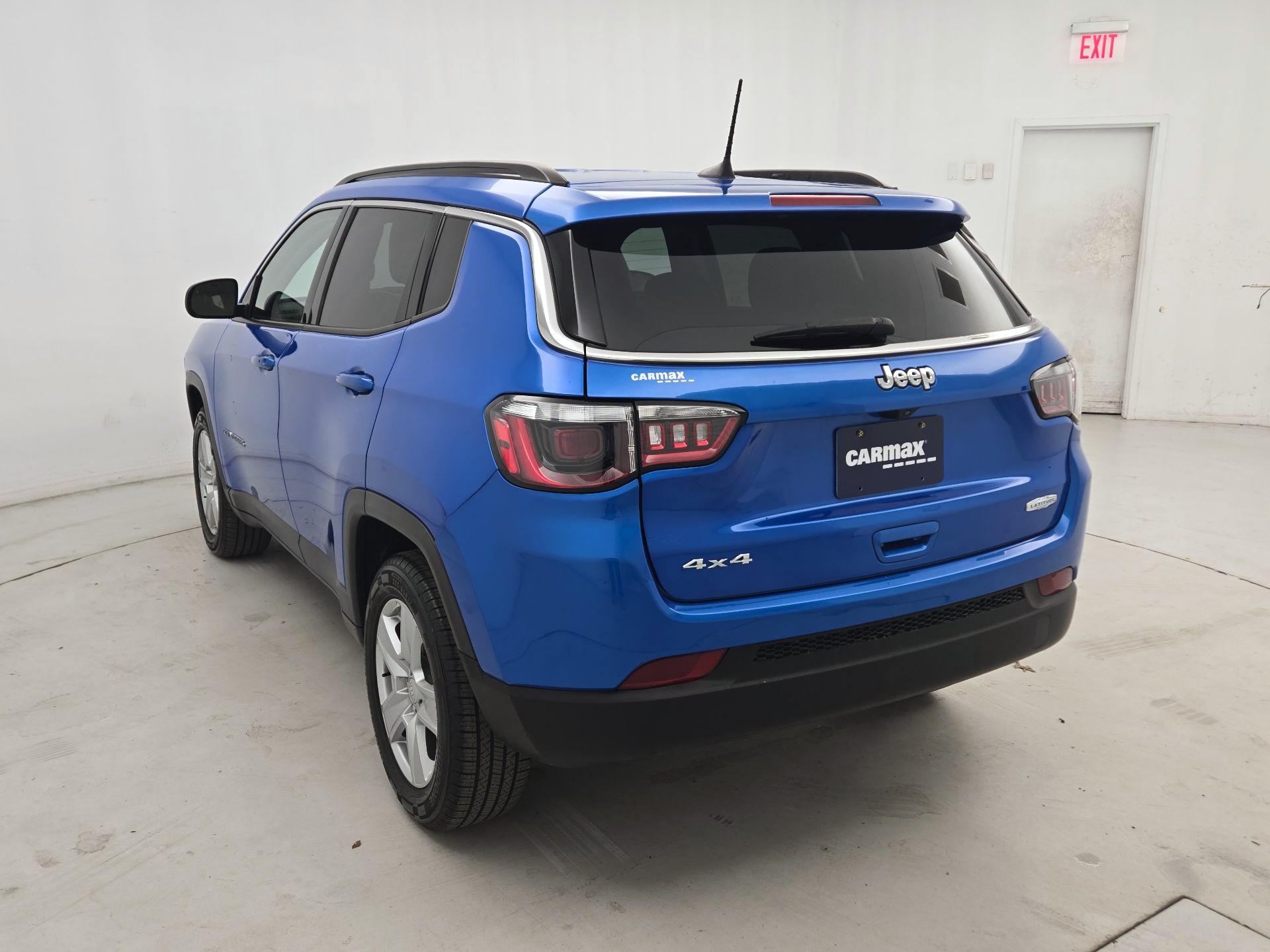 Thumbnail: 2022 Jeep Compass - 7