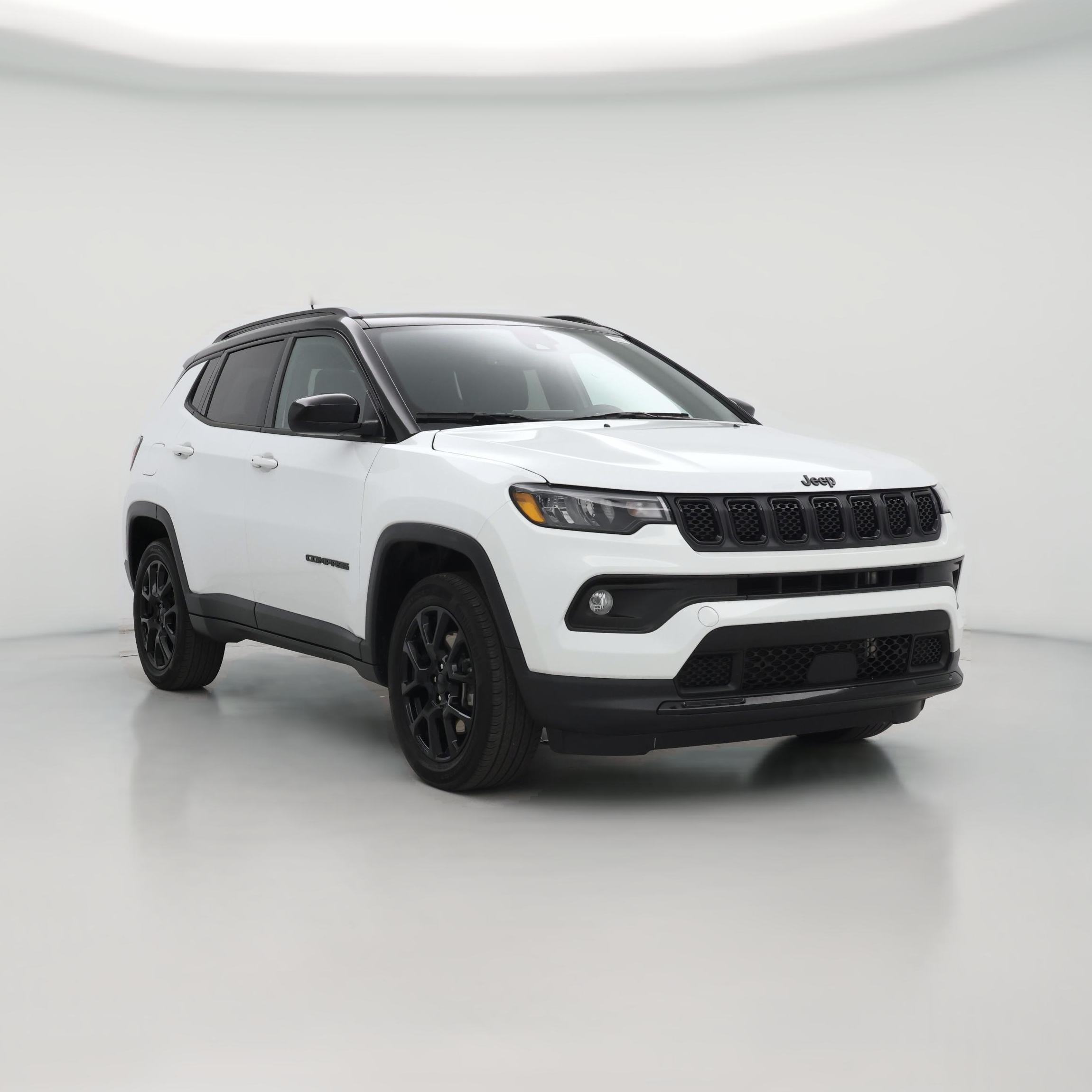 Thumbnail: 2023 Jeep Compass - 1
