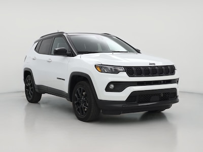 2023 Jeep Compass Altitude