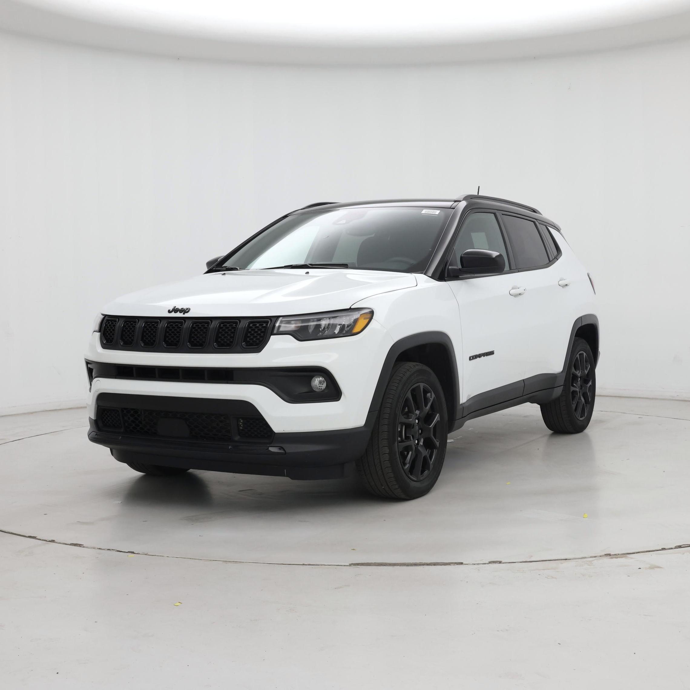 Thumbnail: 2023 Jeep Compass - 4