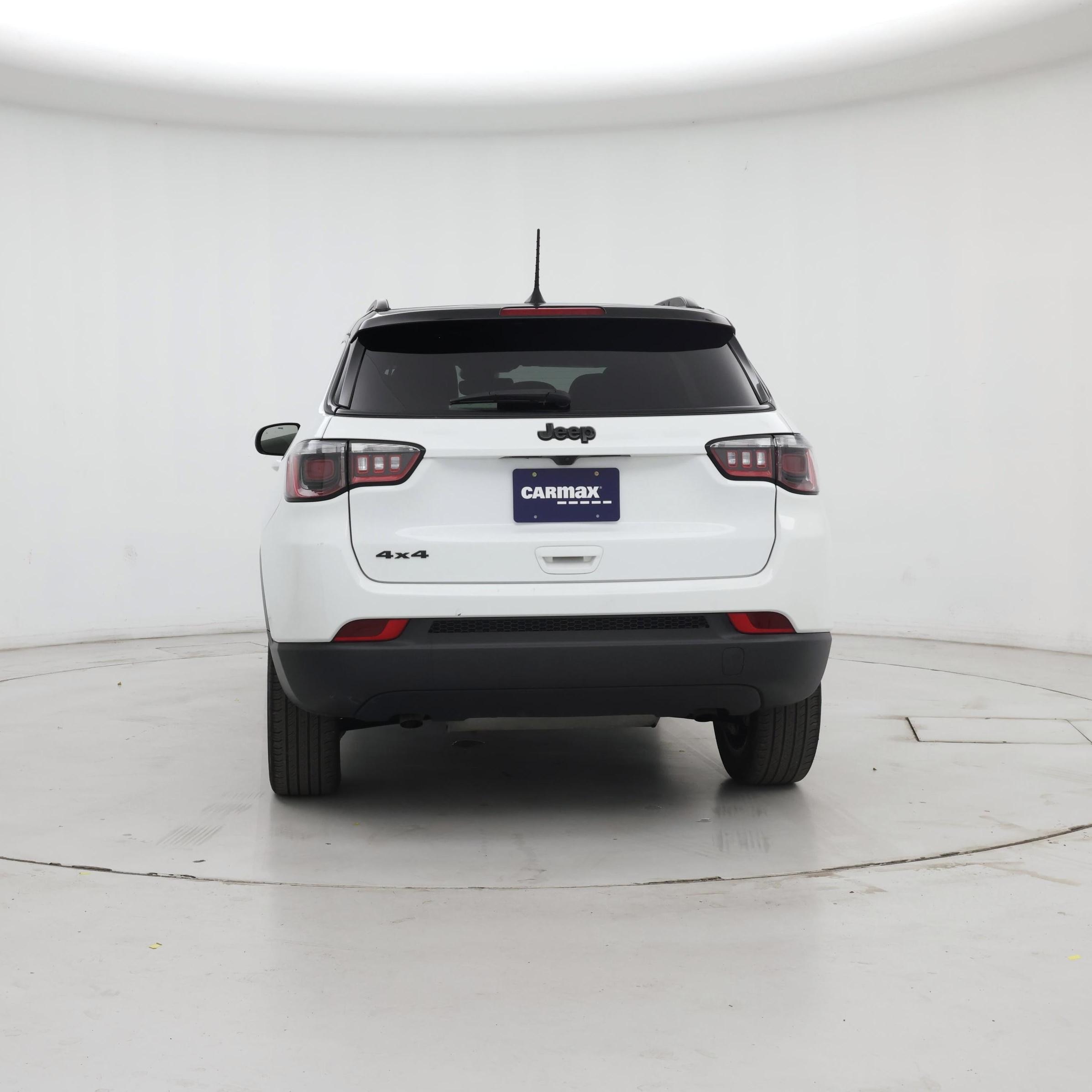 Thumbnail: 2023 Jeep Compass - 6
