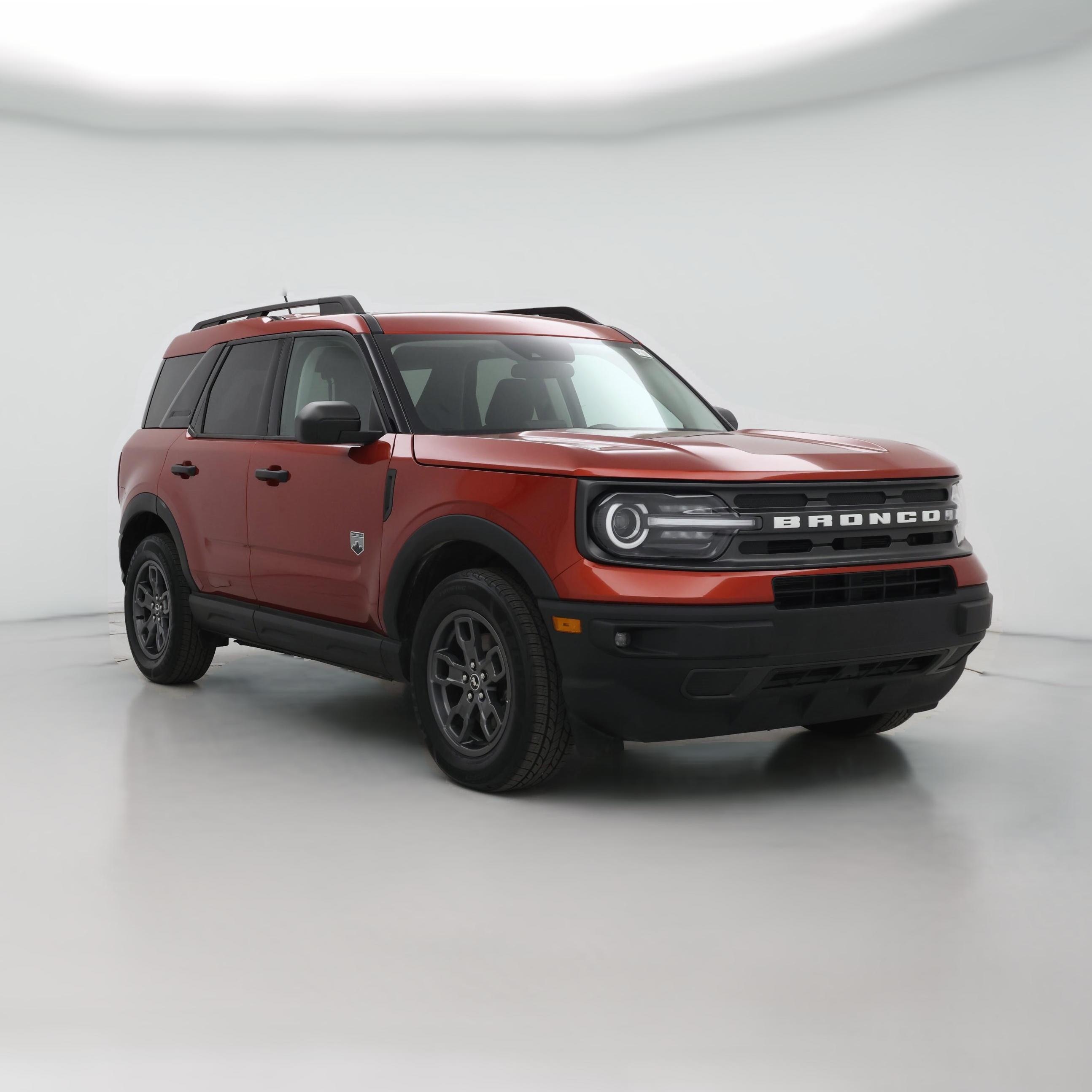 Thumbnail: 2023 Ford Bronco Sport - 1
