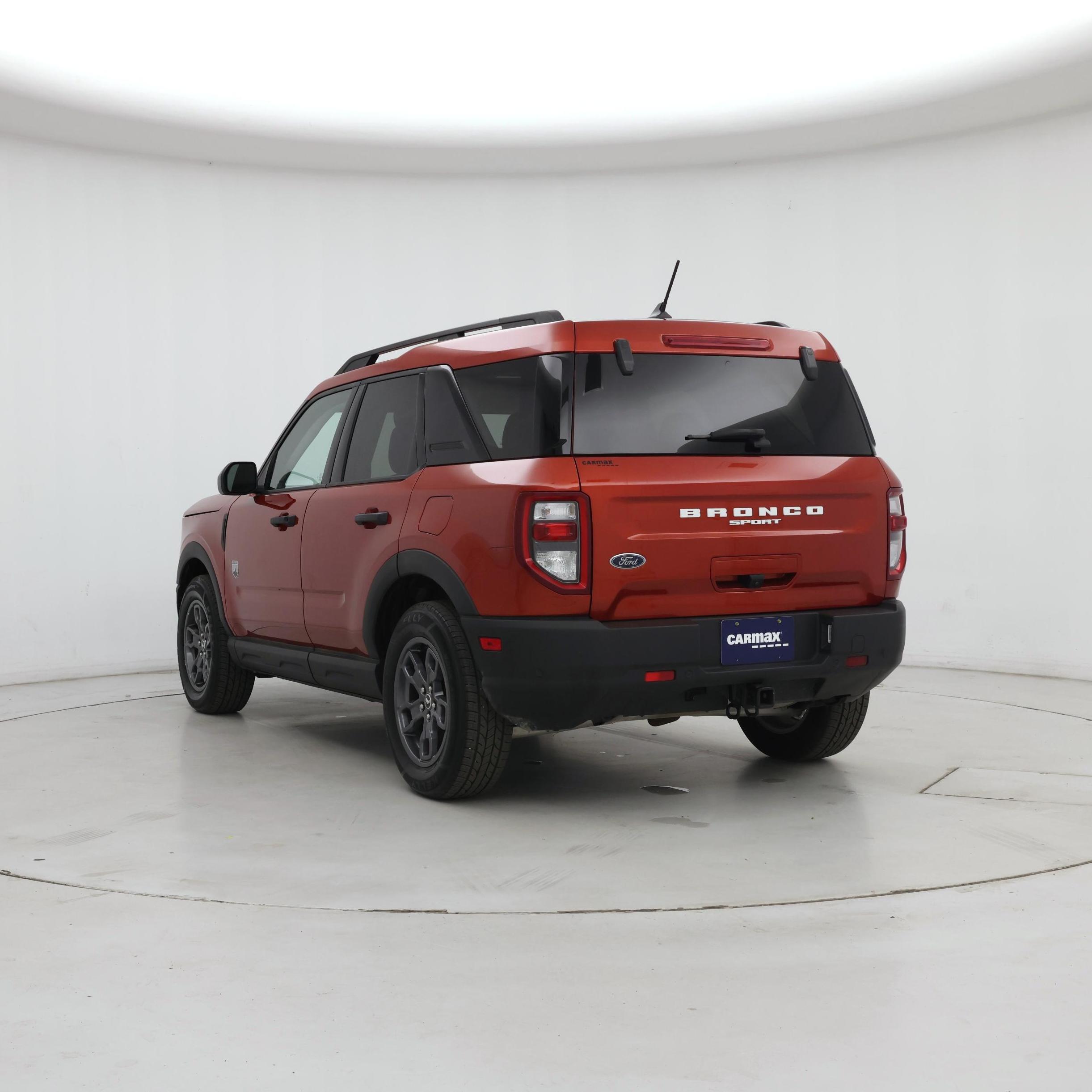 Thumbnail: 2023 Ford Bronco Sport - 2