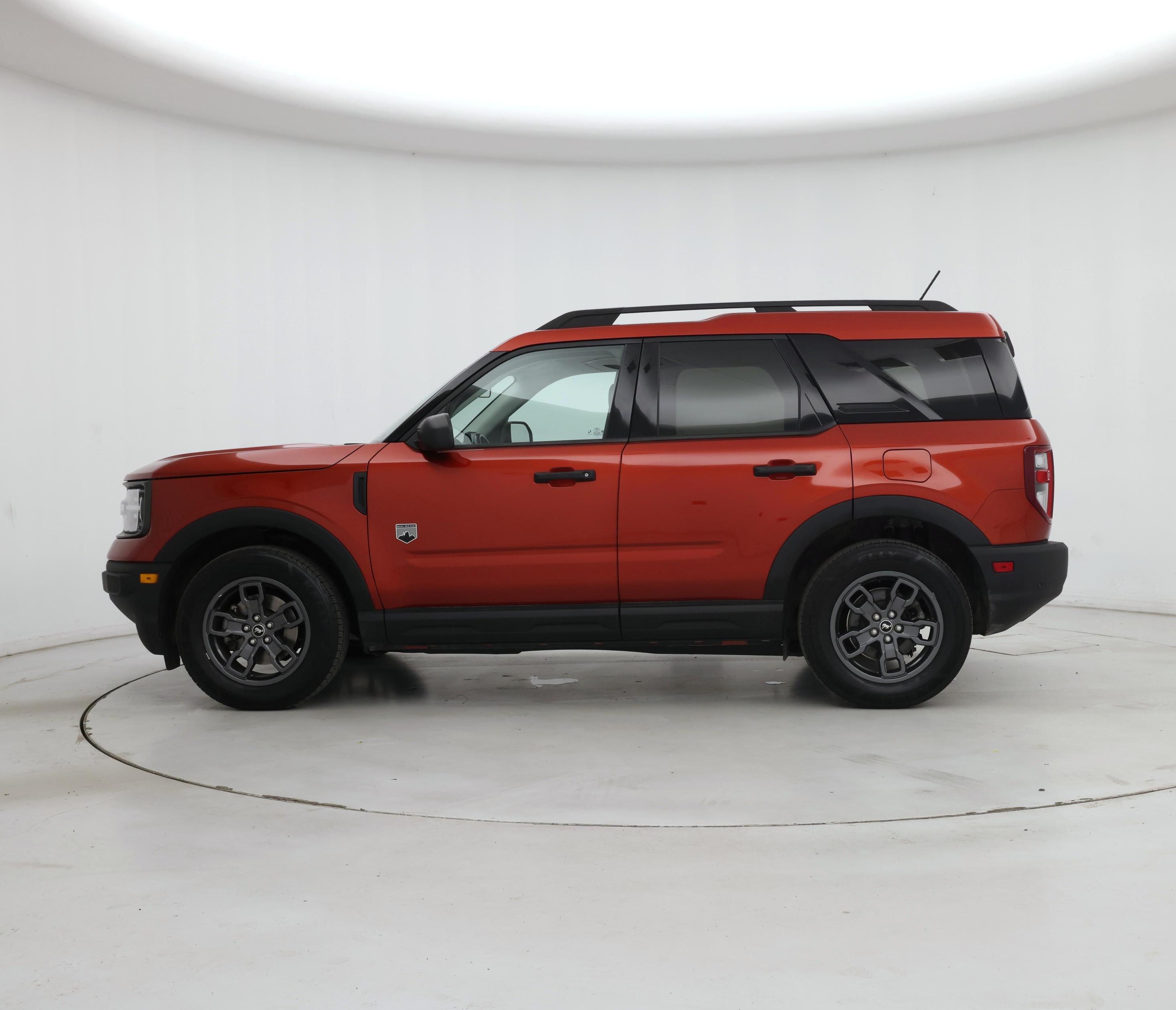 Thumbnail: 2023 Ford Bronco Sport - 3