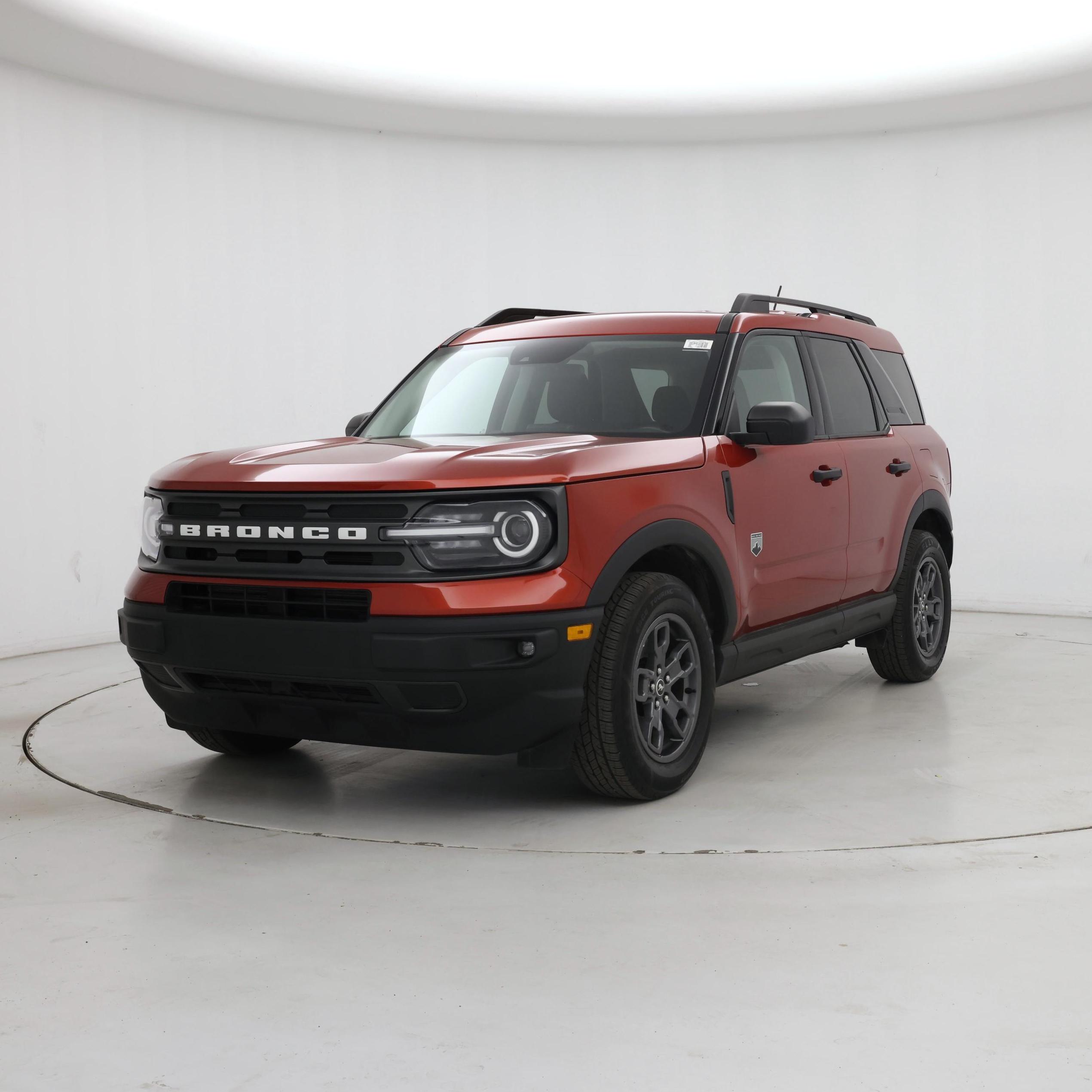 Thumbnail: 2023 Ford Bronco Sport - 4