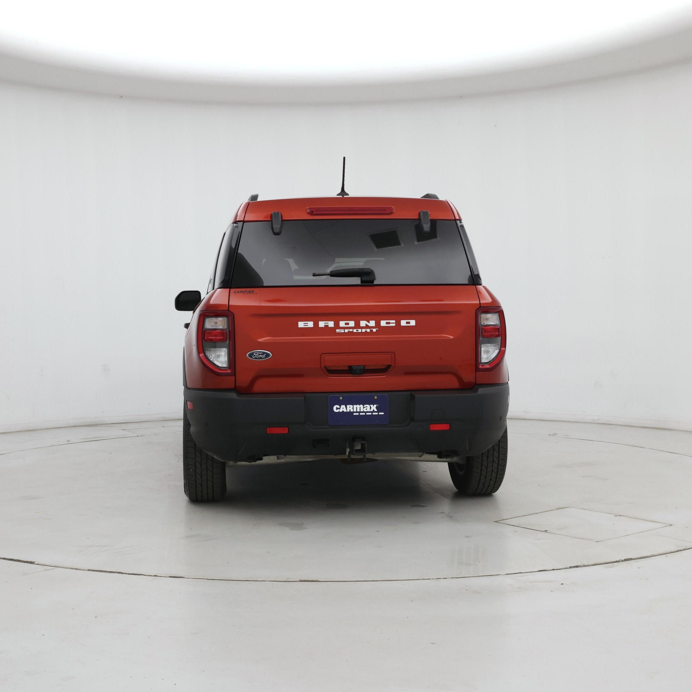 Thumbnail: 2023 Ford Bronco Sport - 6